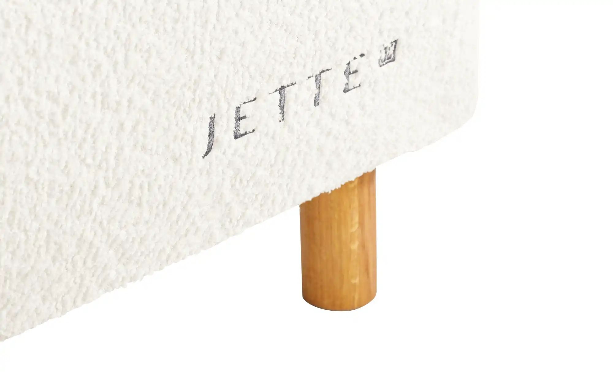Thumbnail - Jette Home Boxspringbett Jette Cloud ¦ creme ¦ Maße (cm): B: 162 H: 132,5 Betten > Komfortbetten - Höffner