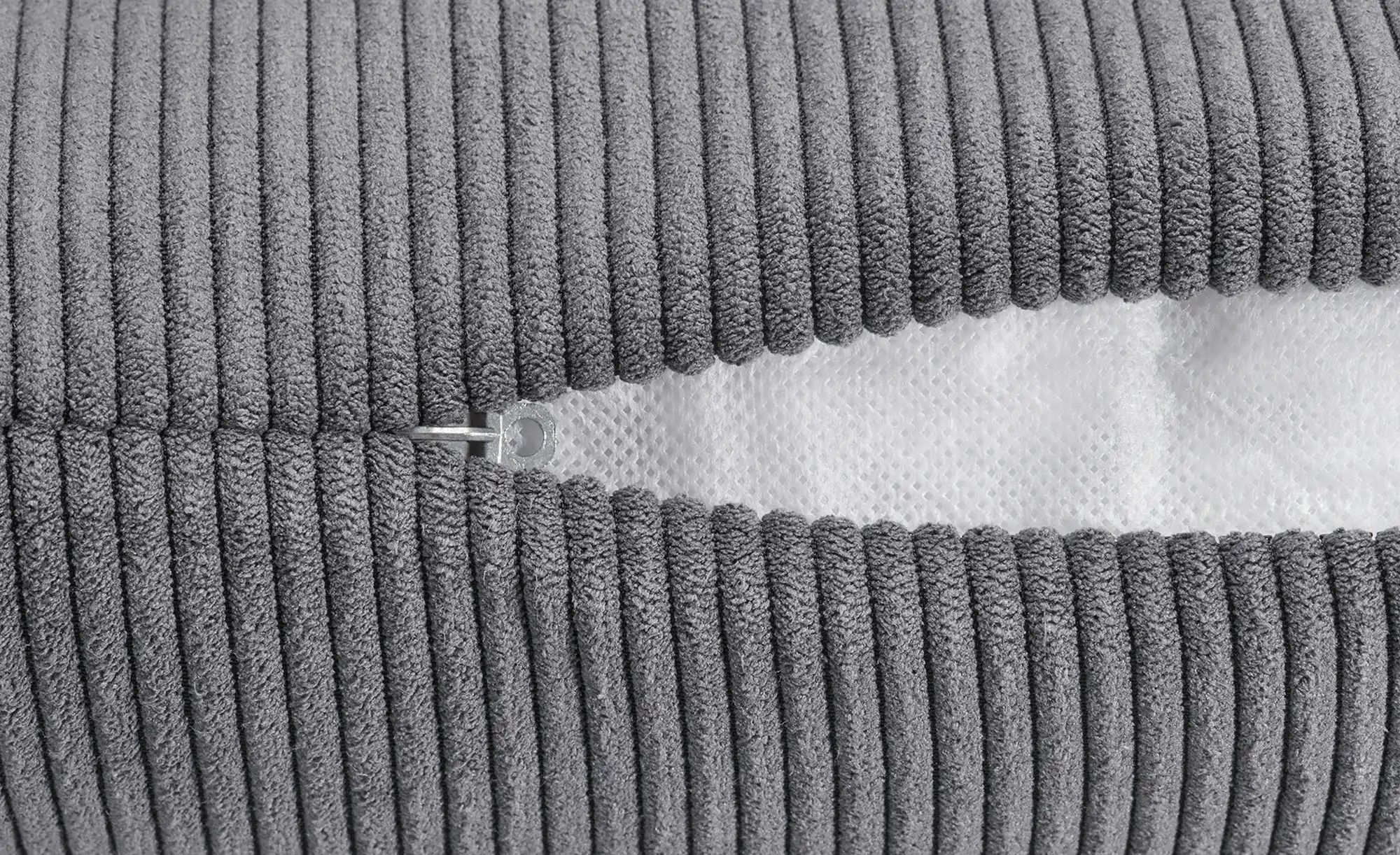 Jette Home Dekokissen  Jette Flex ¦ grau ¦ Maße (cm): B: 55 Dekokissen & De günstig online kaufen