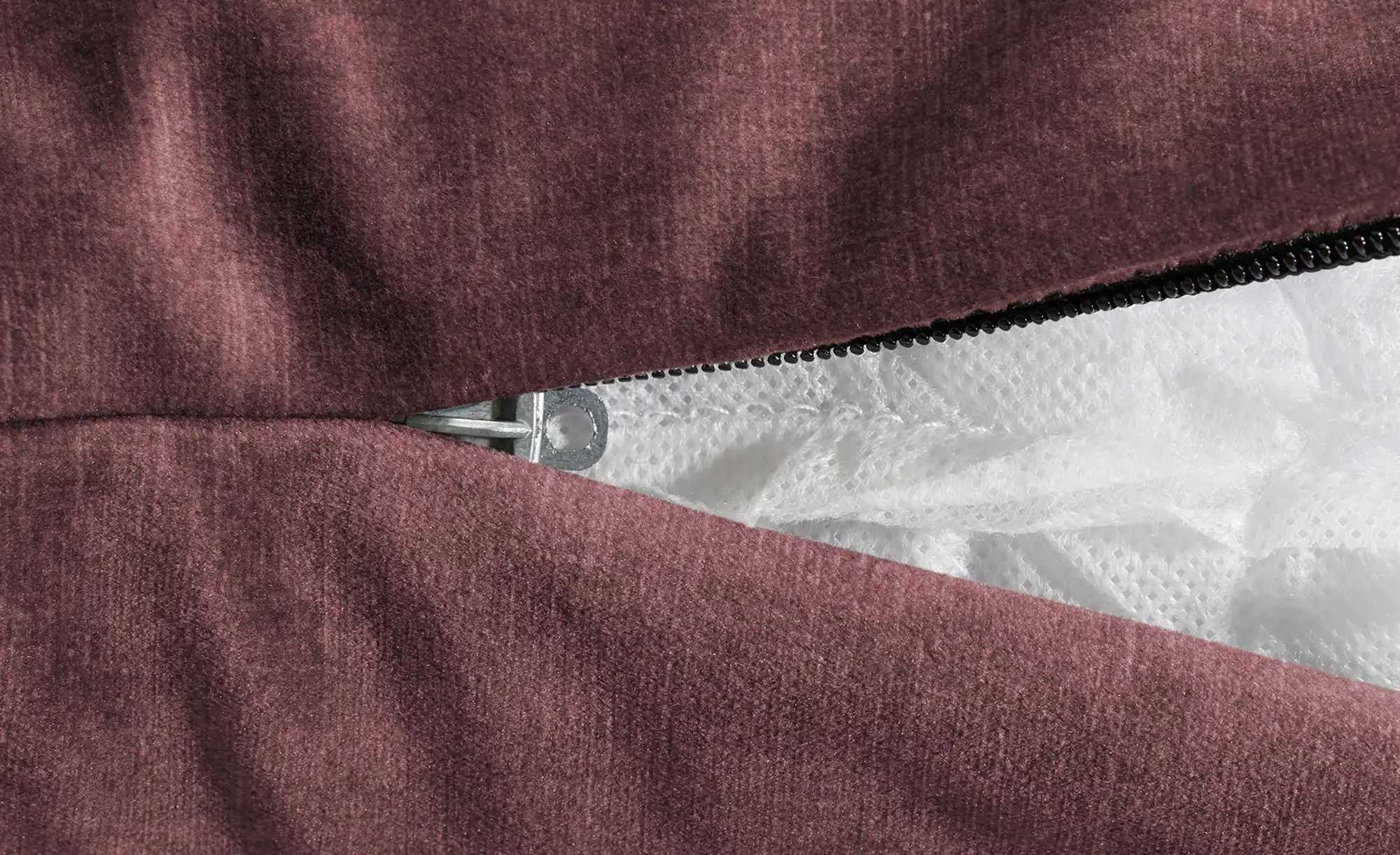 Jette Home Dekokissen  Jette Patch ¦ rot ¦ Maße (cm): B: 55 Dekokissen & De günstig online kaufen