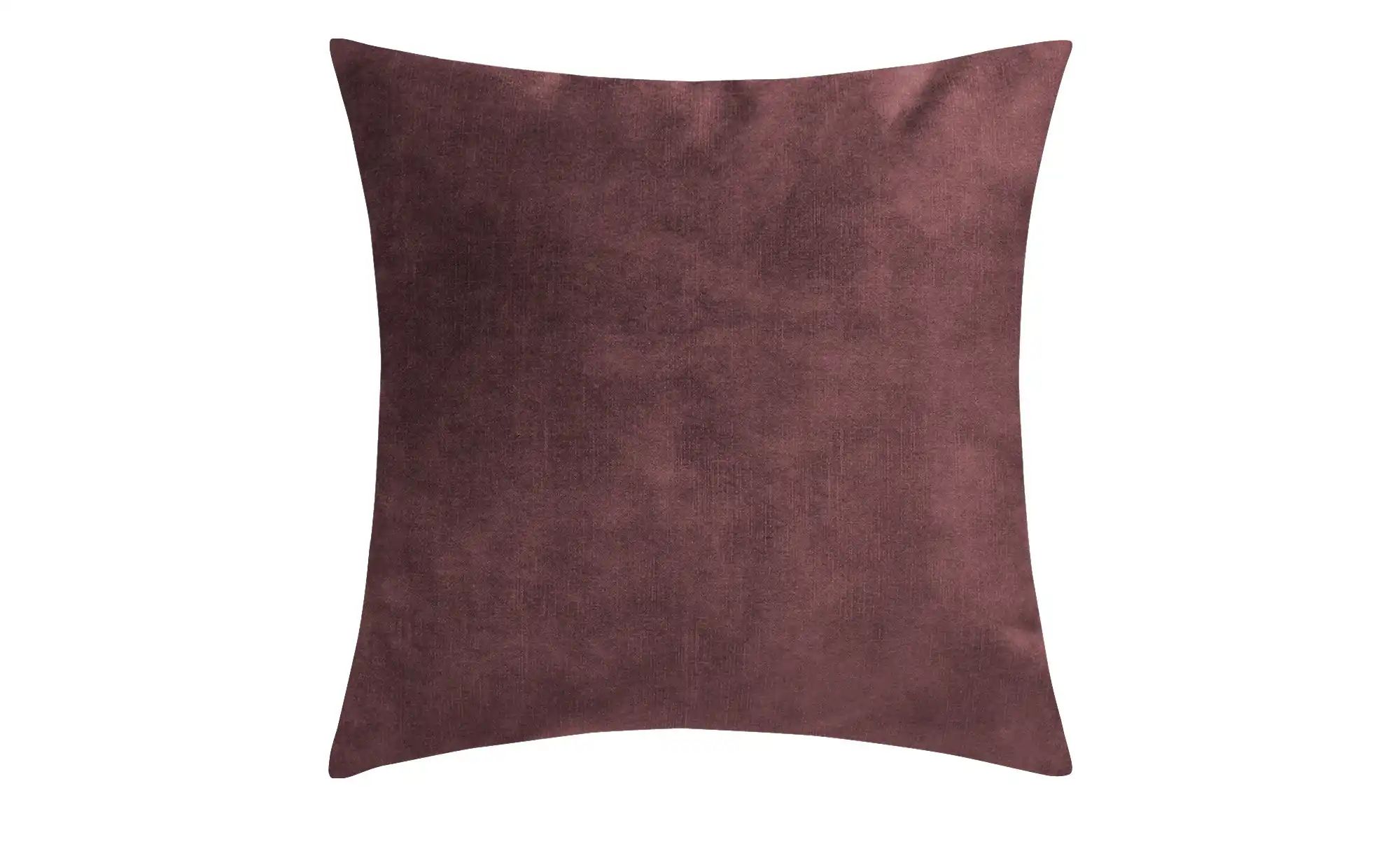 Jette Home Dekokissen  Jette Patch ¦ rot ¦ Maße (cm): B: 55 Dekokissen & De günstig online kaufen