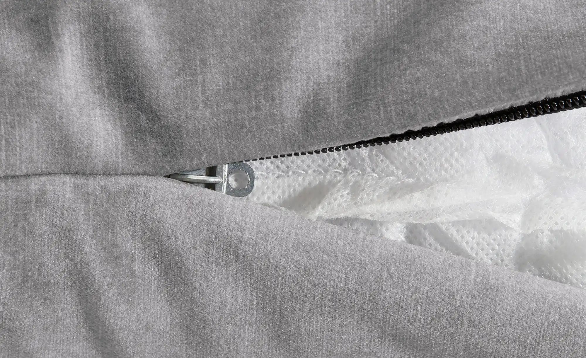 Jette Home Dekokissen  Jette Patch ¦ grau ¦ Maße (cm): B: 55 Dekokissen & D günstig online kaufen