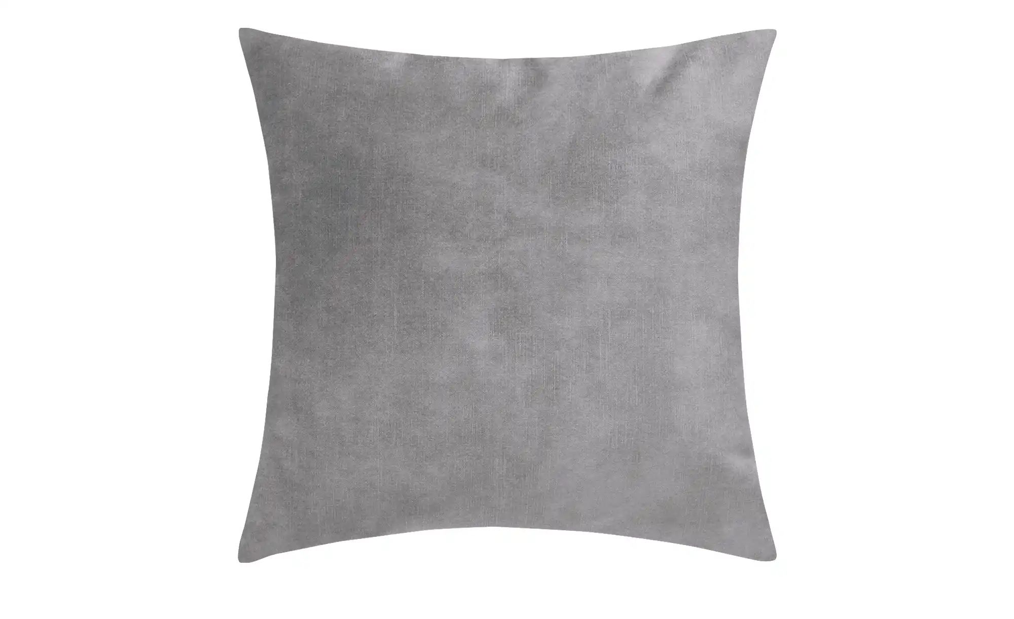 Jette Home Dekokissen  Jette Patch ¦ grau ¦ Maße (cm): B: 55 Dekokissen & D günstig online kaufen