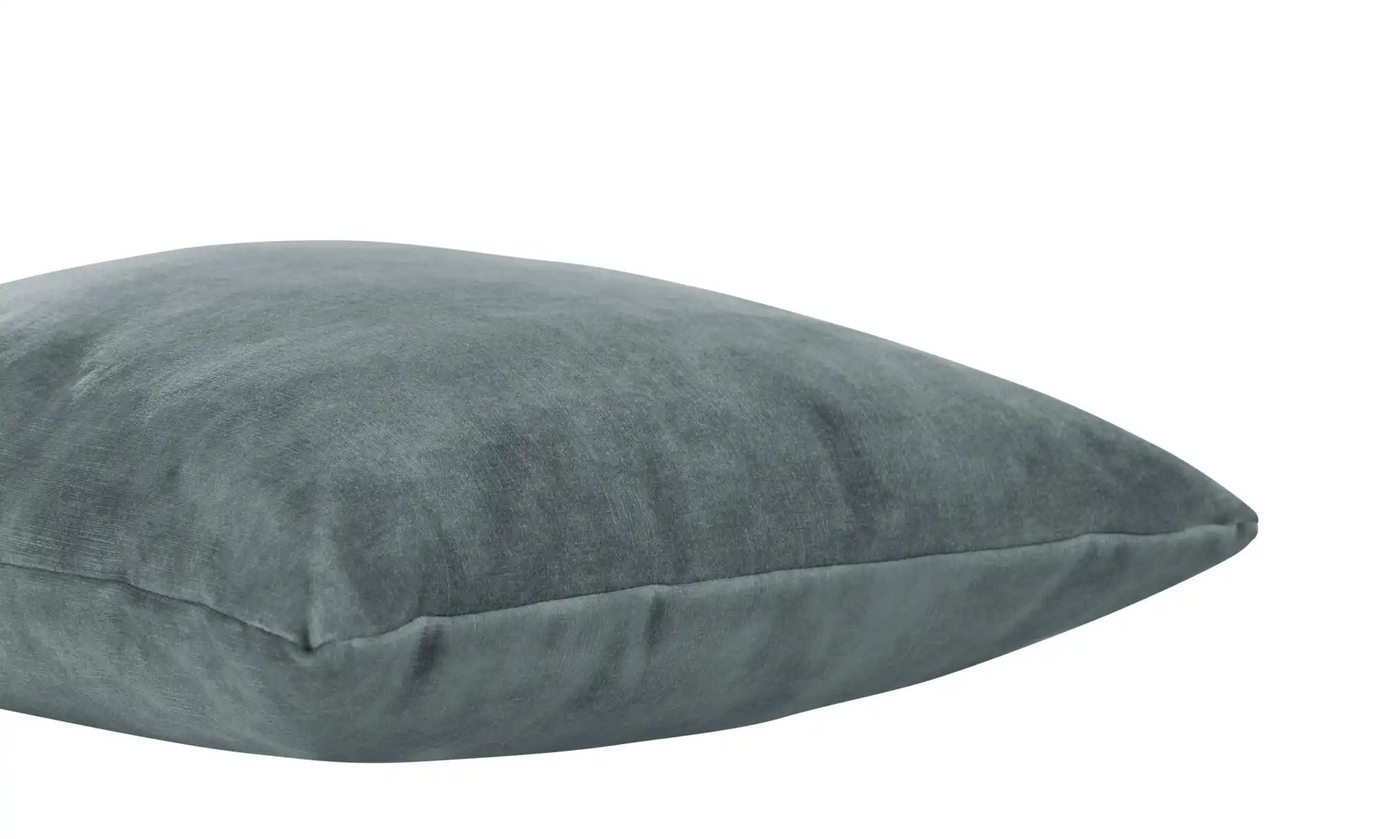 Jette Home Dekokissen  Jette Patch ¦ blau ¦ Maße (cm): B: 55 Dekokissen & D günstig online kaufen