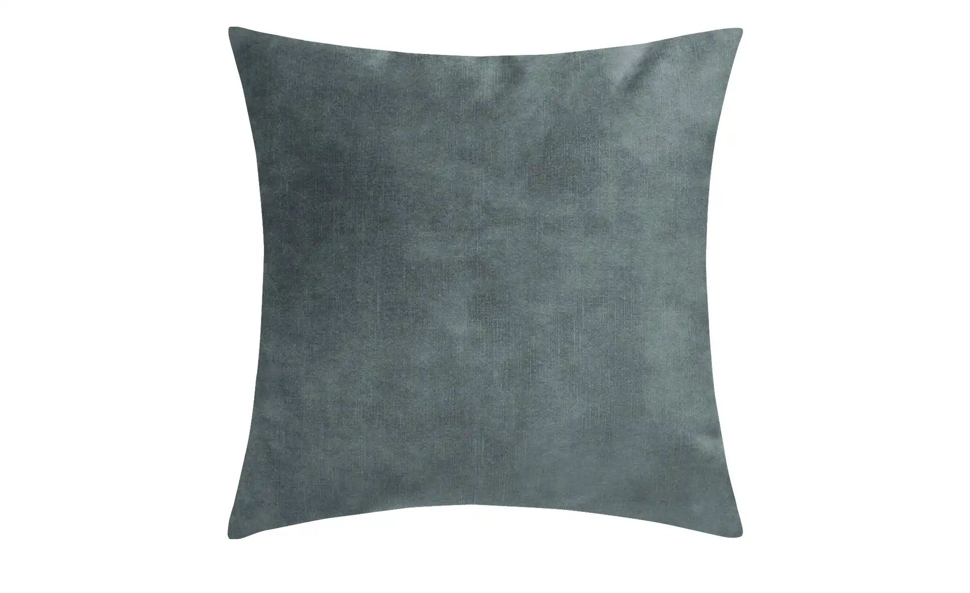 Jette Home Dekokissen  Jette Patch ¦ blau ¦ Maße (cm): B: 55 Dekokissen & D günstig online kaufen