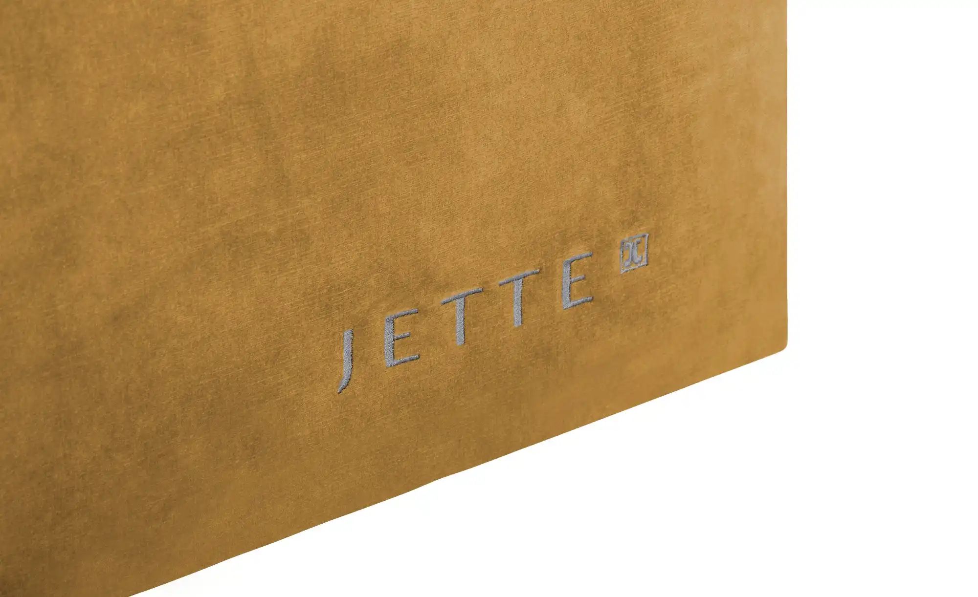 Thumbnail - Jette Home Motor-Boxspringbett Jette Patch ¦ gelb ¦ Maße (cm): B: 182 H: 127 Betten > Komfortbetten - Höffner