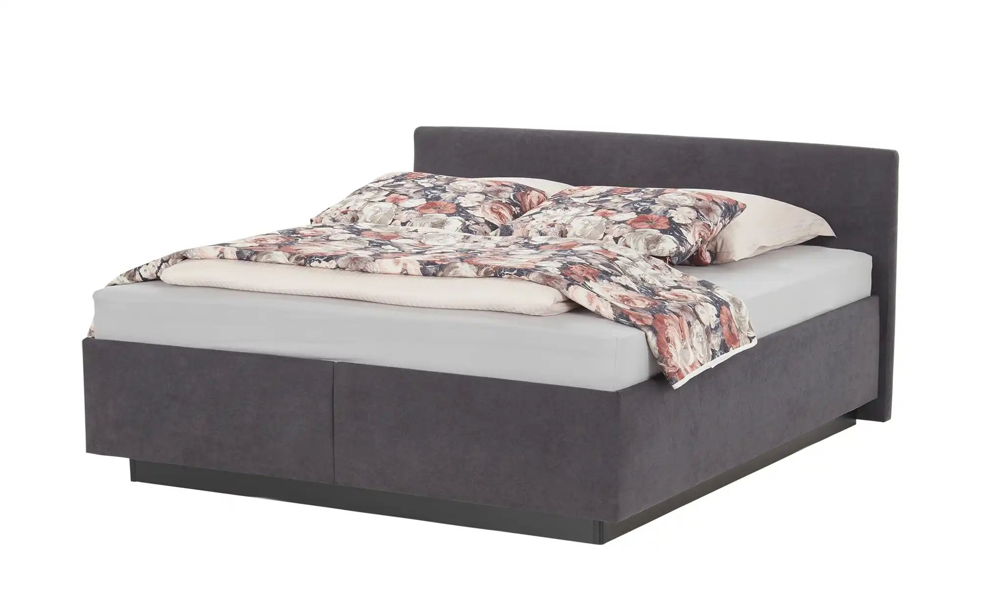 vanDoorn Polsterbett  Flexline ¦ grau ¦ Maße (cm): B: 190 Betten > Polsterb günstig online kaufen