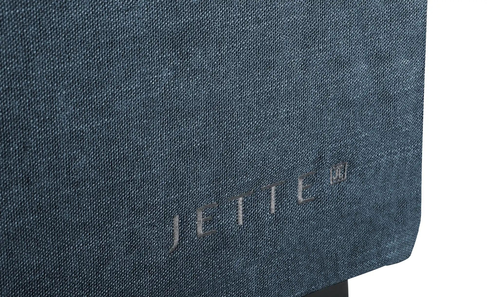 Thumbnail - Jette Home Boxspringbett Jette Embrace ¦ blau ¦ Maße (cm): B: 218 H: 126,5 Betten > Komfortbetten - Höffner