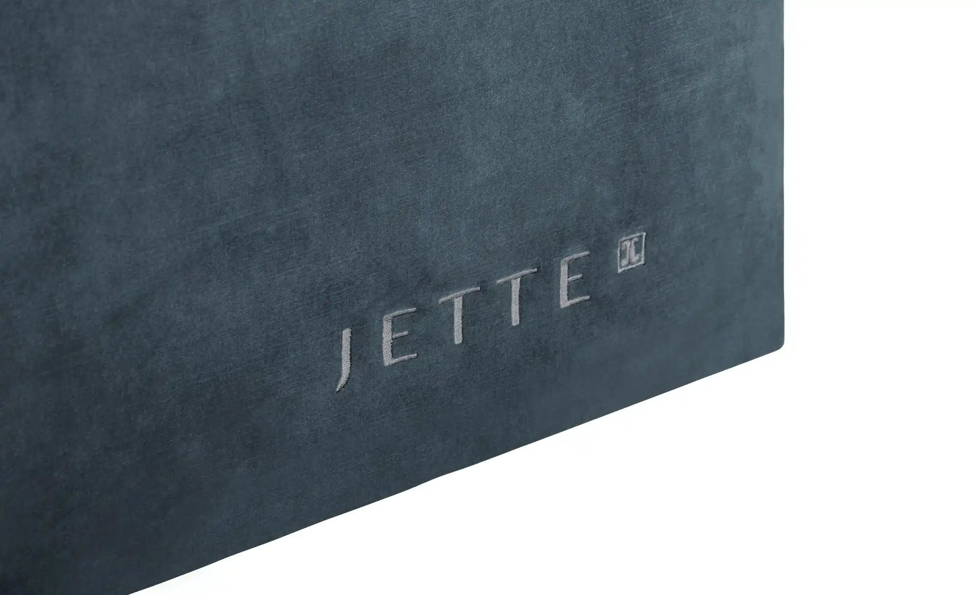 Thumbnail - Jette Home Motor-Boxspringbett Jette Patch ¦ türkis/petrol ¦ Maße (cm): B: 202 H: 127 Betten > Boxspringbetten - Höffne...