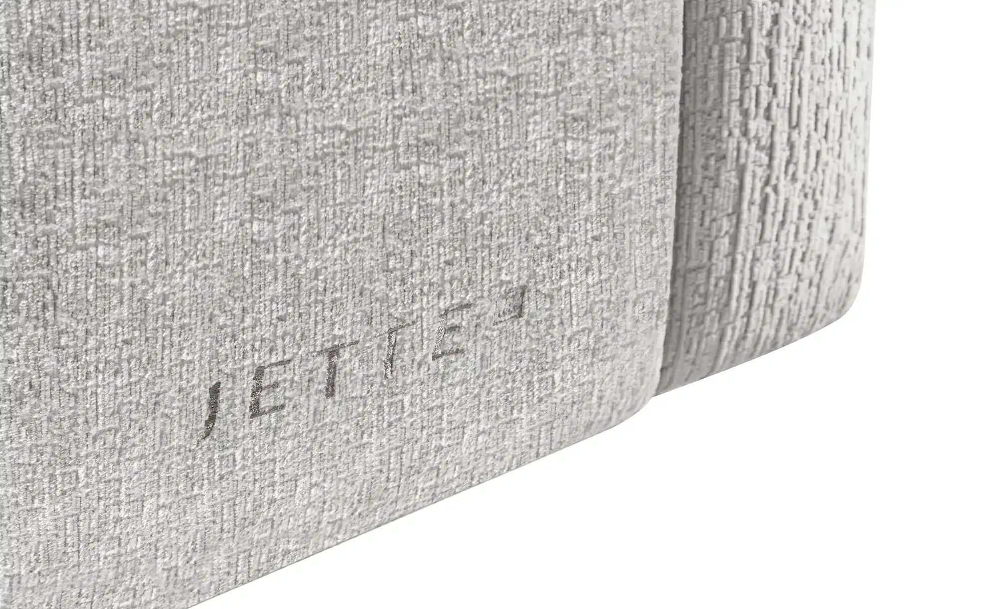 Thumbnail - Jette Home Boxspringbett  Jette Frame ¦ grau ¦ Maße (cm): B: 204 H: 129 Betten > Boxspringbetten - Höffner