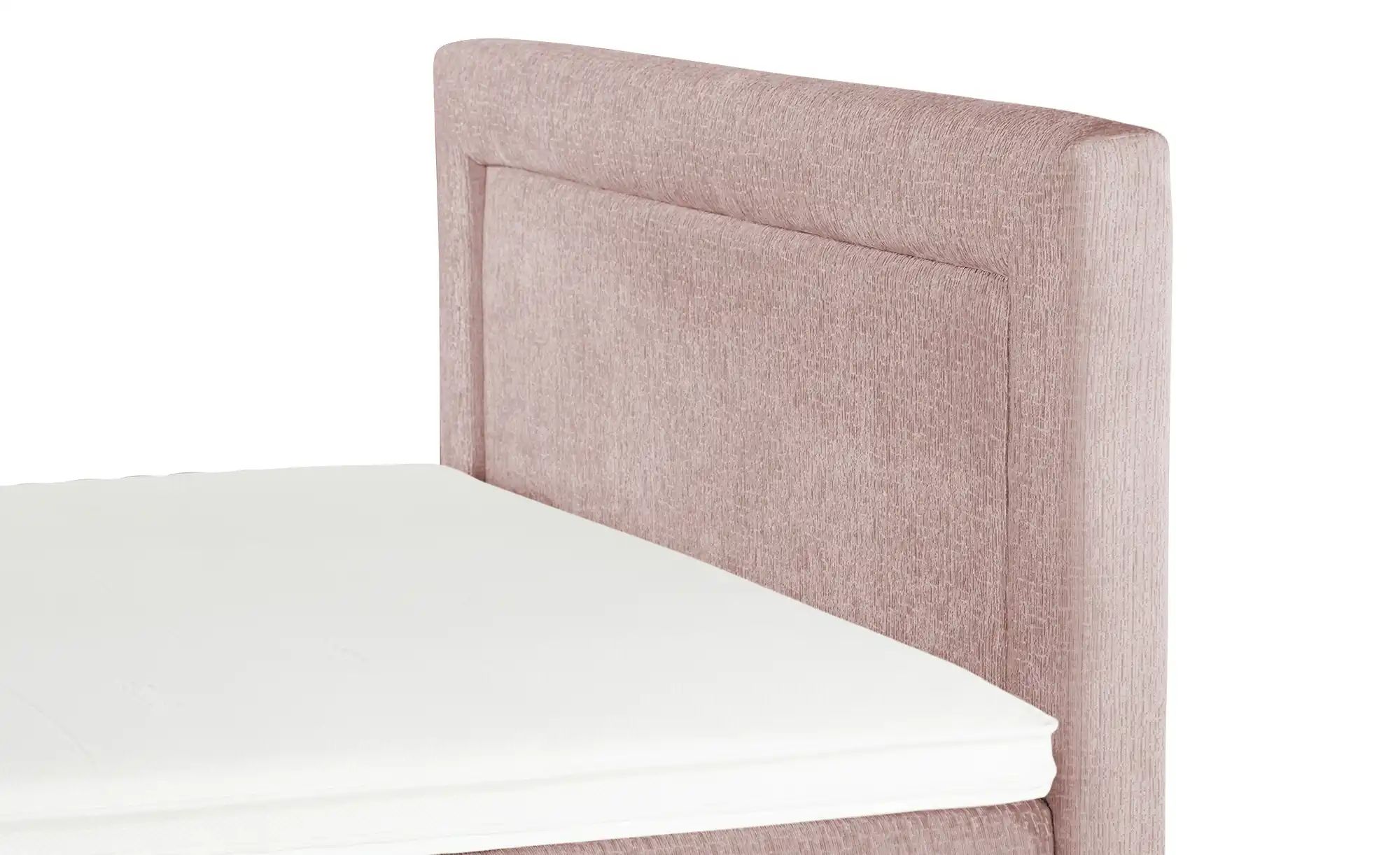 Thumbnail - Jette Home Boxspringbett Jette Frame ¦ rosa/pink ¦ Maße (cm): B: 184 H: 129 Betten > Boxspringbetten - Höffner