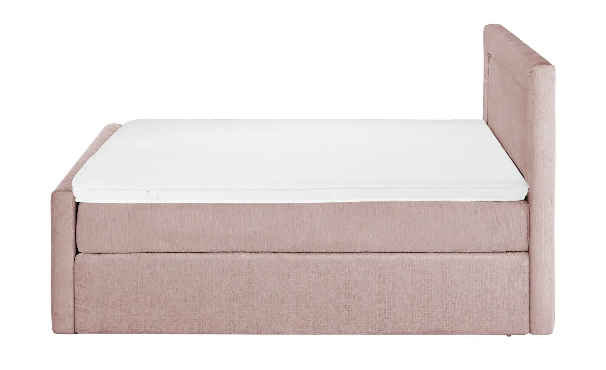 Thumbnail - Jette Home Boxspringbett Jette Frame ¦ rosa/pink ¦ Maße (cm): B: 204 H: 129 Betten > Boxspringbetten > Boxspringbetten ...
