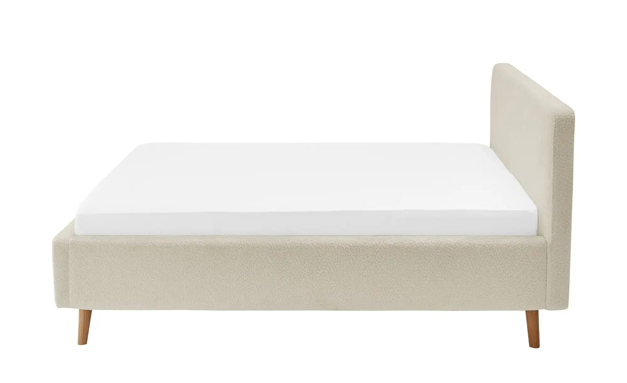 Polsterbett  Mattis ¦ beige ¦ Maße (cm): B: 181 H: 105 Betten > Komfortbett günstig online kaufen