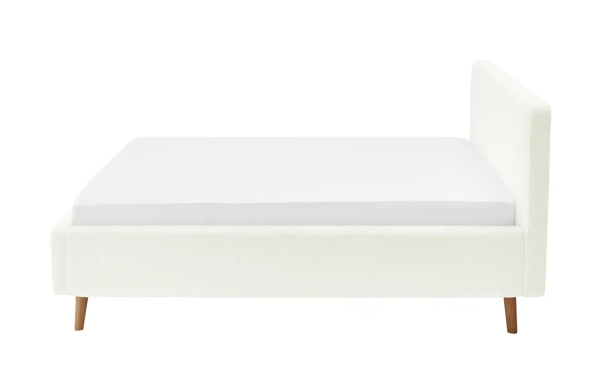 Polsterbett mit Bettkasten Mattis ¦ creme ¦ Maße (cm): B: 201 H: 105 Betten günstig online kaufen