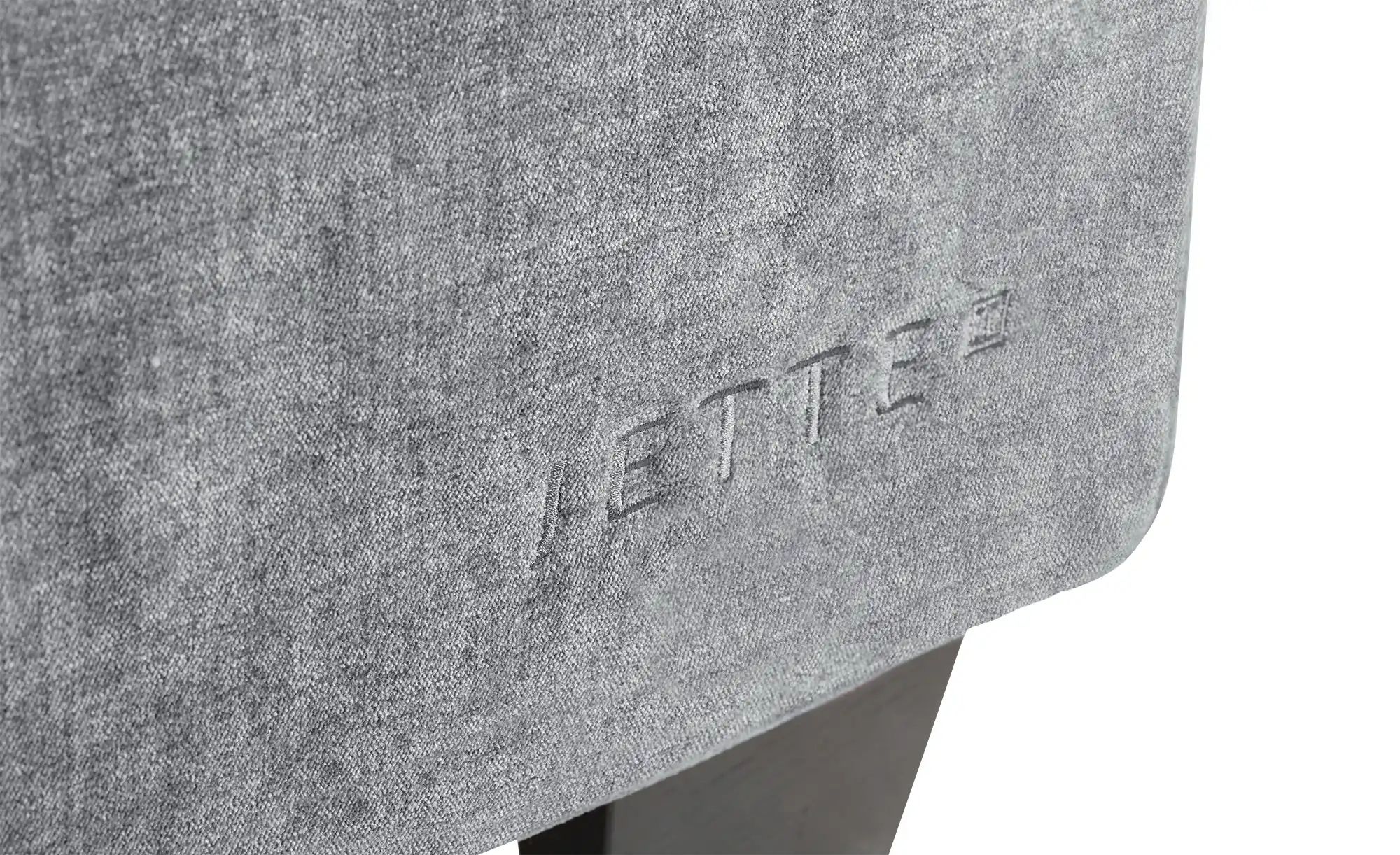 Thumbnail - Jette Home Boxspringbett Jette Pillow ¦ grau ¦ Maße (cm): B: 162 H: 140,5 Betten > Komfortbetten - Höffner