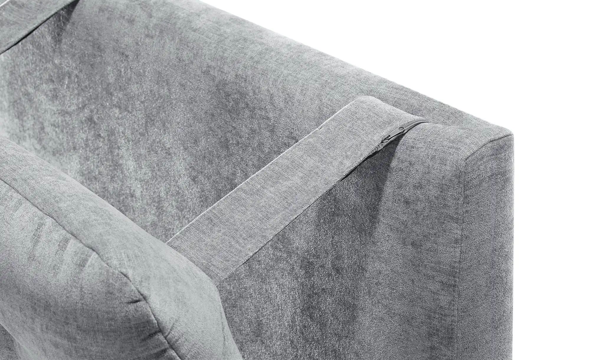 Thumbnail - Jette Home Boxspringbett Jette Pillow ¦ grau ¦ Maße (cm): B: 202 H: 140,5 Betten > Boxspringbetten - Höffner