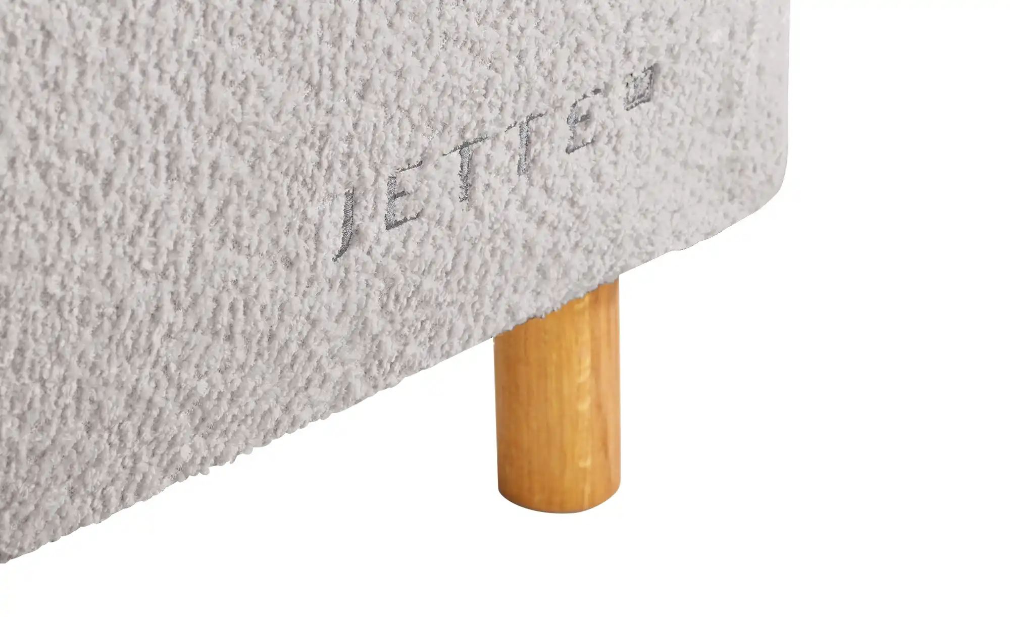 Thumbnail - Jette Home Boxspringbett Jette Cloud ¦ grau ¦ Maße (cm): B: 162 H: 132,5 Betten > Komfortbetten - Höffner