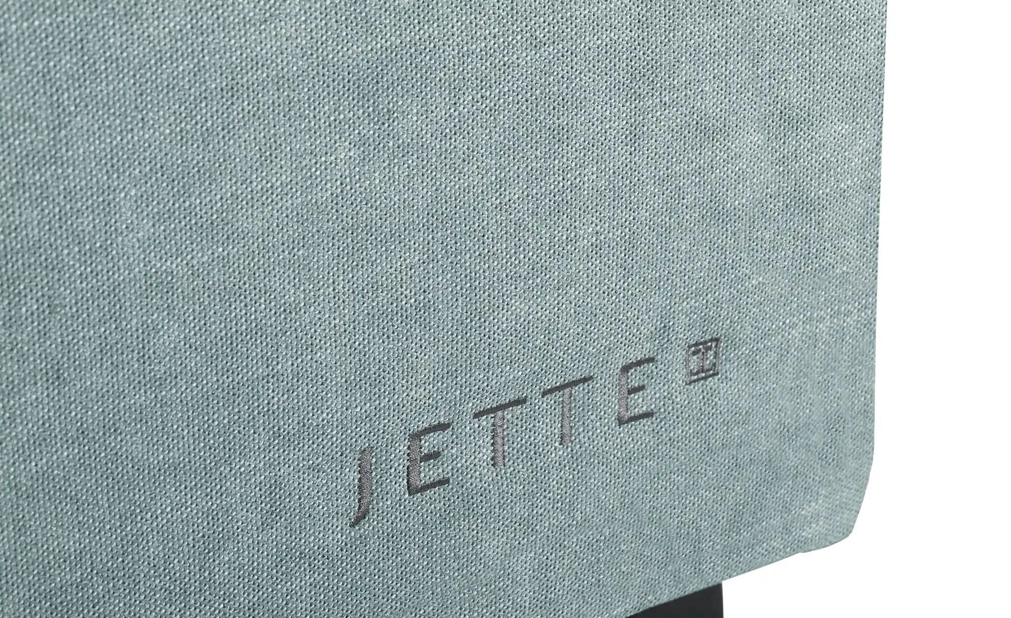 Thumbnail - Jette Home Boxspringbett Jette Embrace ¦ blau ¦ Maße (cm): B: 198 H: 126,5 Betten > Komfortbetten - Höffner