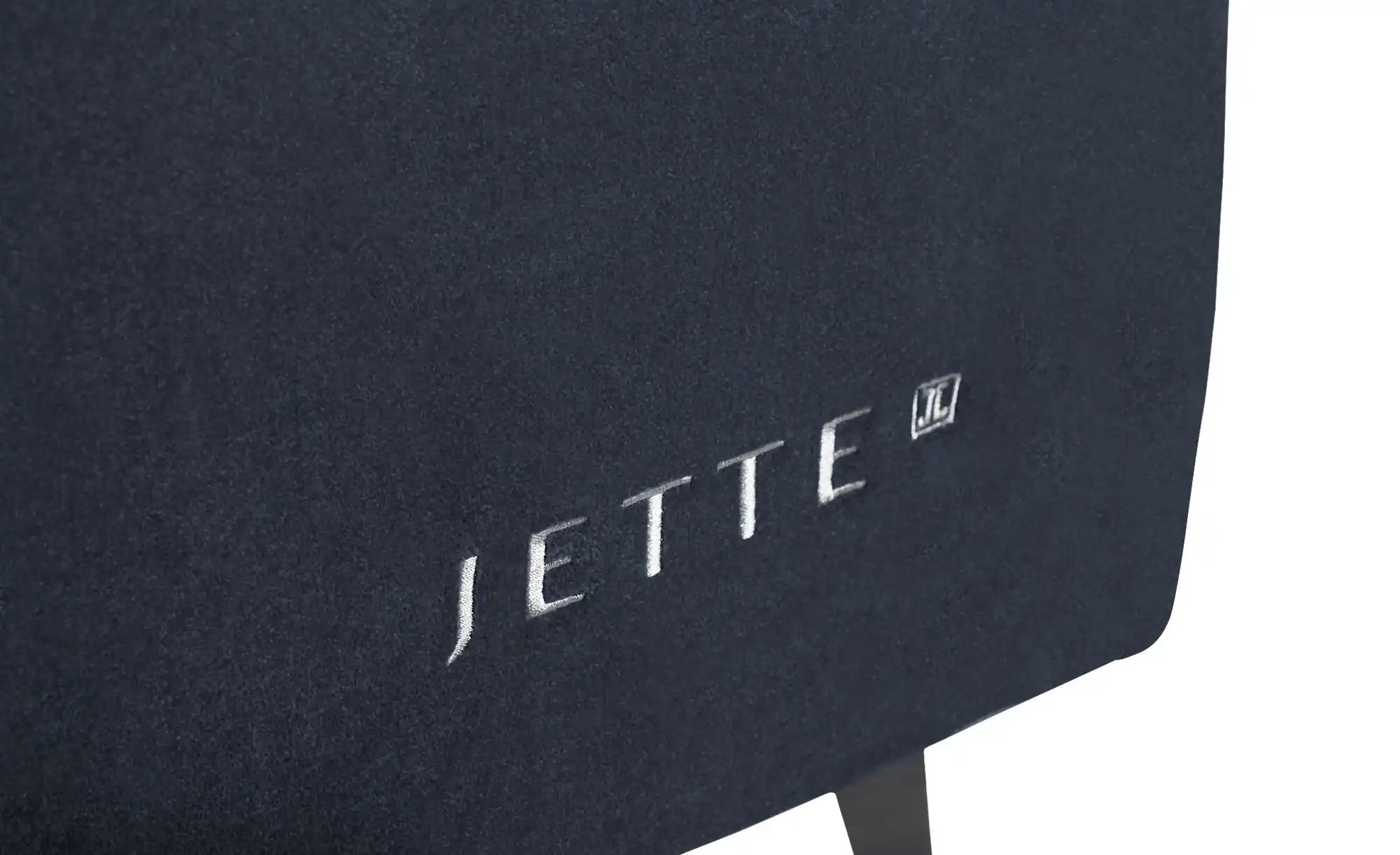Thumbnail - Jette Home Boxspringbett Jette Glam ¦ blau ¦ Maße (cm): B: 202 H: 132,5 Betten > Komfortbetten - Höffner