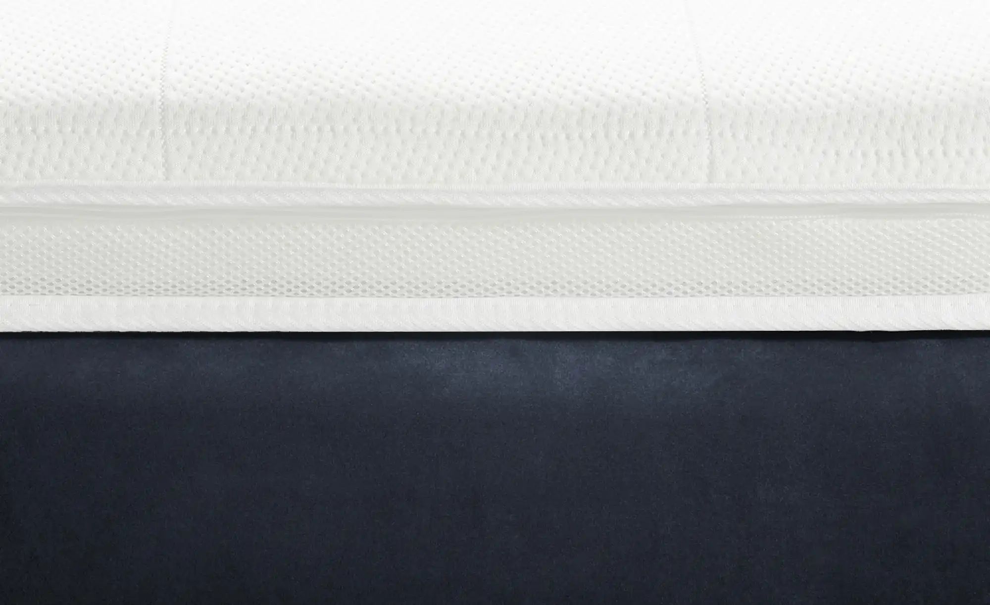 Thumbnail - Jette Home Boxspringbett Jette Glam ¦ blau ¦ Maße (cm): B: 202 H: 132,5 Betten > Komfortbetten - Höffner