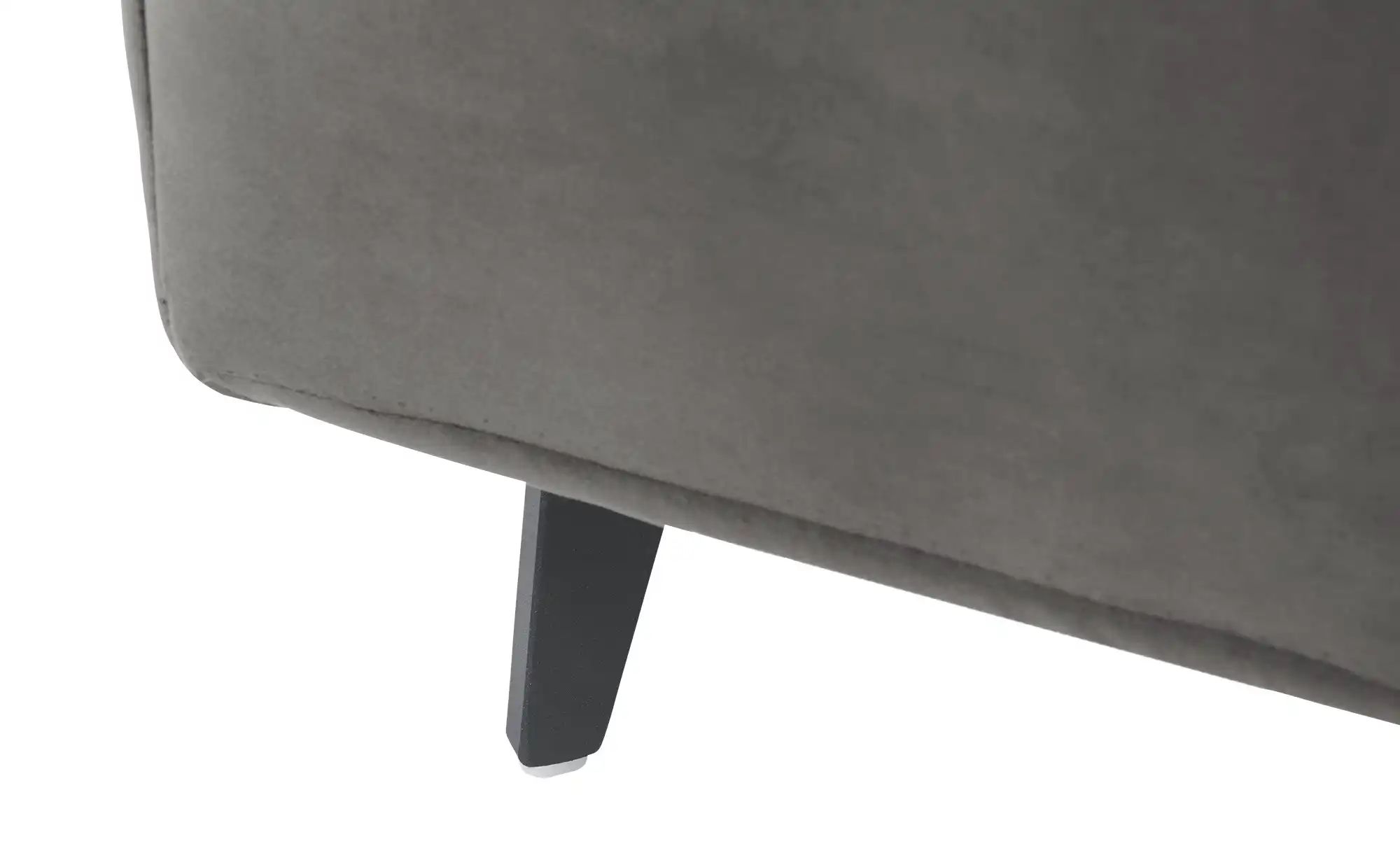 Thumbnail - Jette Home Boxspringbett  Jette Glam ¦ grau ¦ Maße (cm): B: 202 H: 132,5 Betten > Boxspringbetten - Höffner