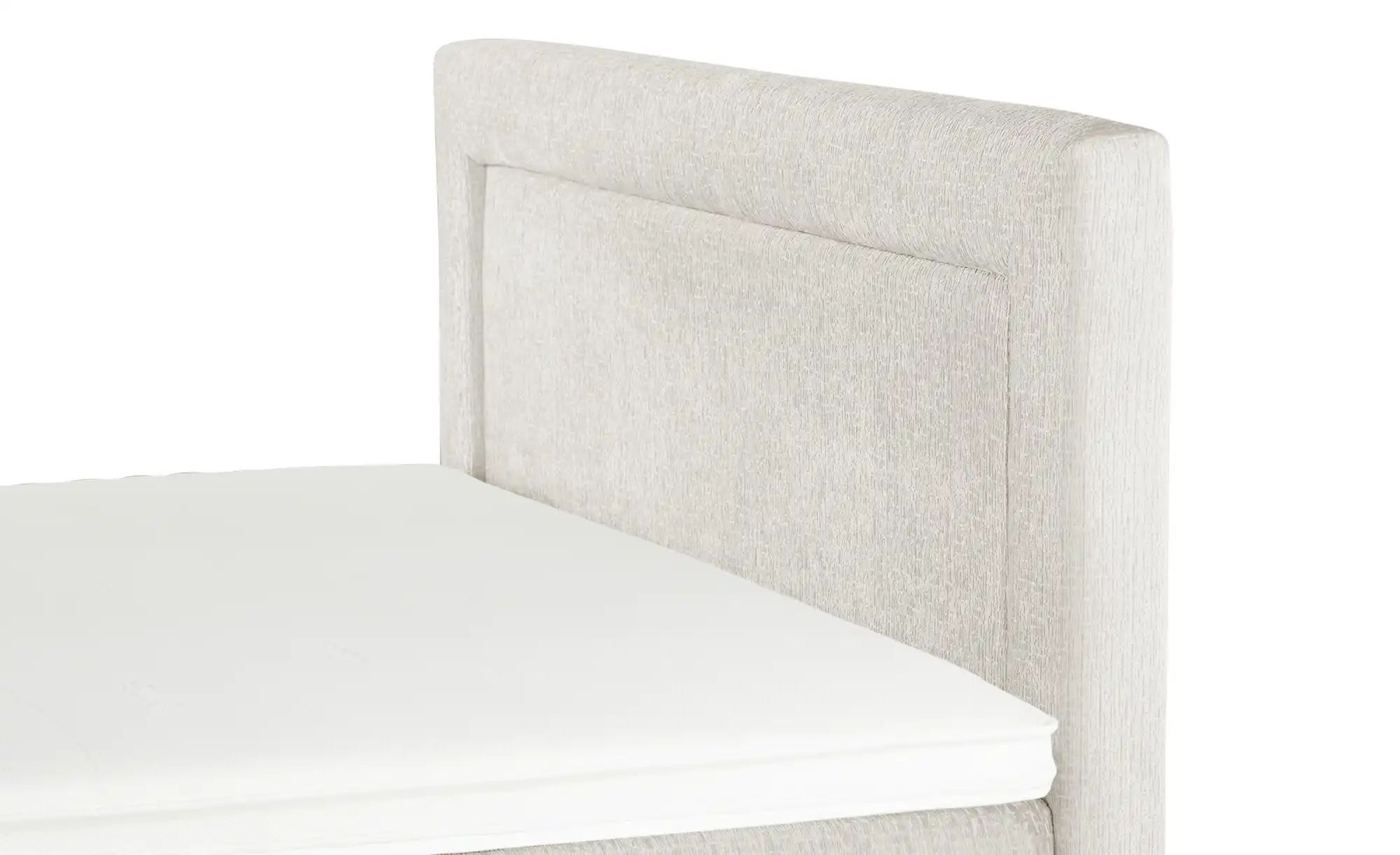 Thumbnail - Jette Home Boxspringbett Jette Frame ¦ creme ¦ Maße (cm): B: 204 H: 129 Betten > Boxspringbetten > Boxspringbetten 200x...