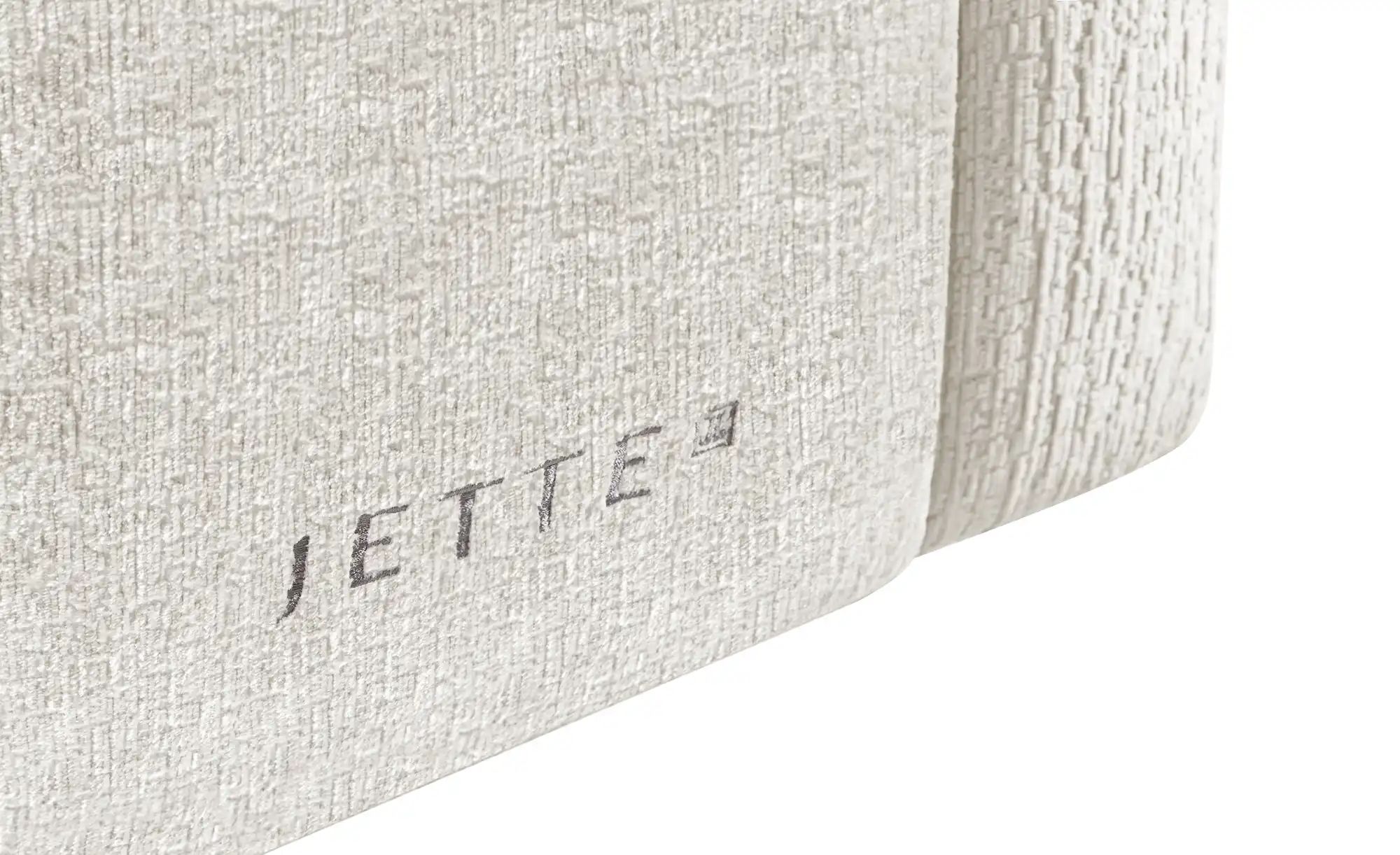 Thumbnail - Jette Home Boxspringbett Jette Frame ¦ creme ¦ Maße (cm): B: 204 H: 129 Betten > Boxspringbetten > Boxspringbetten 200x...