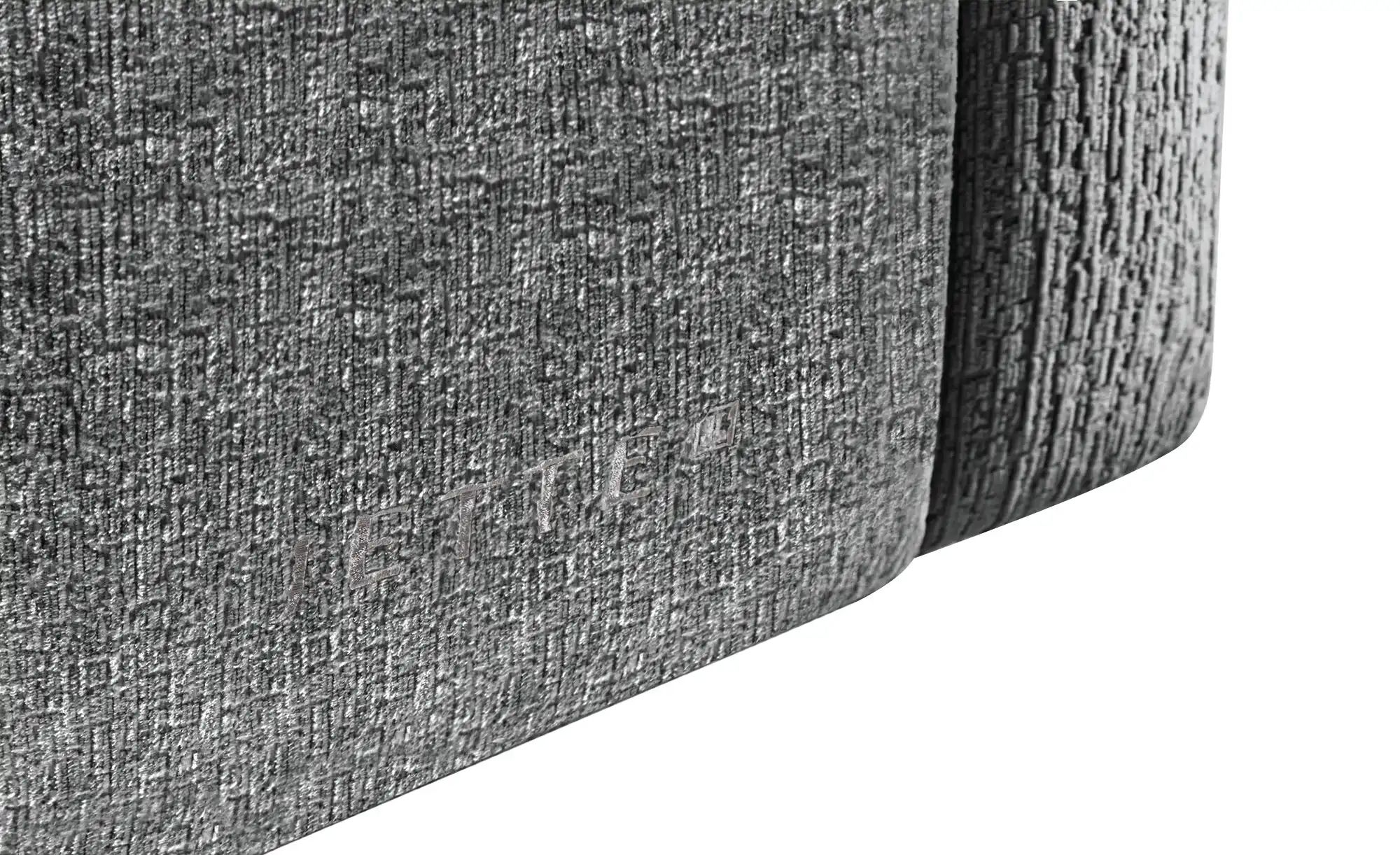 Thumbnail - Jette Home Boxspringbett Jette Frame ¦ grau ¦ Maße (cm): B: 204 H: 129 Betten > Boxspringbetten > Boxspringbetten 200x2...