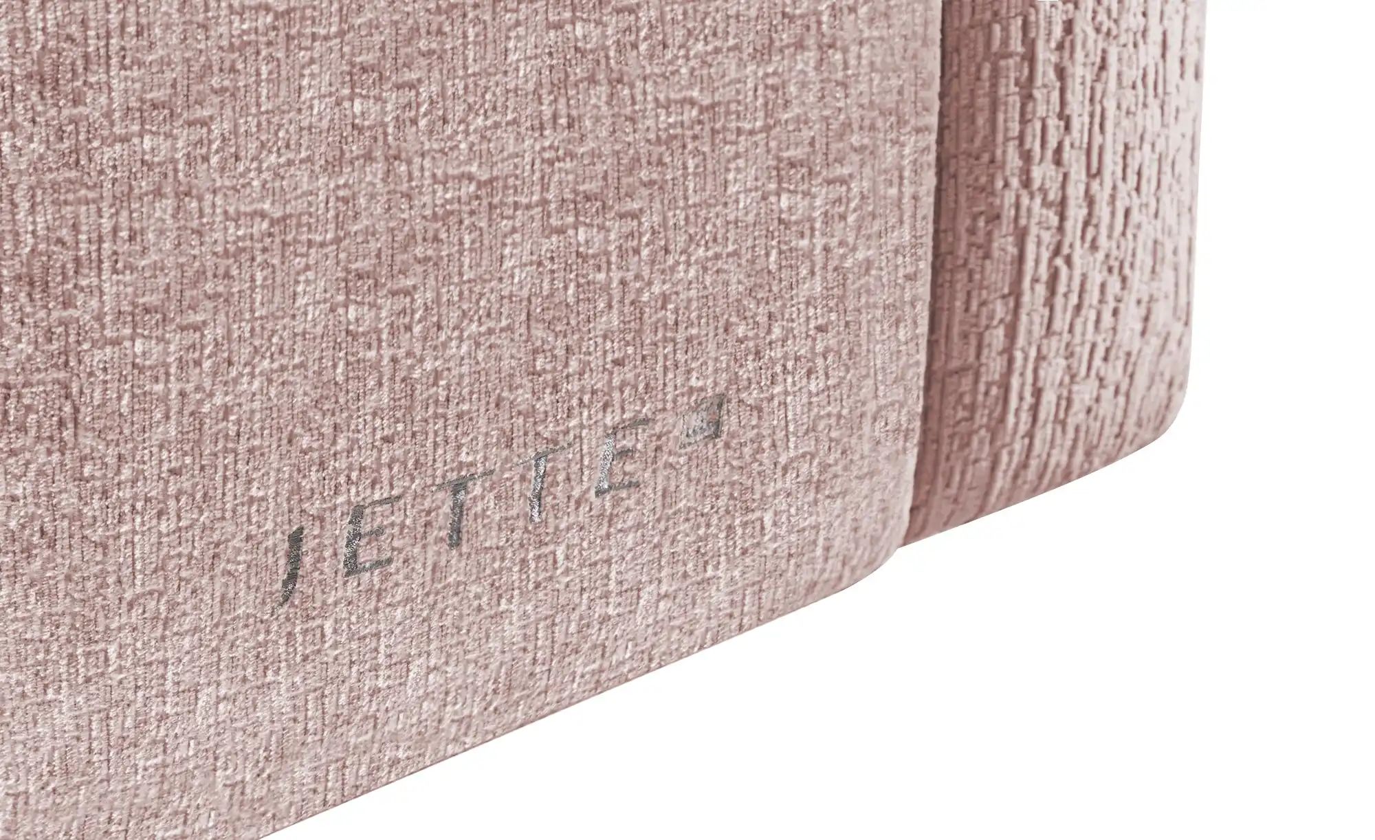 Thumbnail - Jette Home Boxspringbett Jette Frame ¦ rosa/pink ¦ Maße (cm): B: 204 H: 129 Betten > Boxspringbetten - Höffner