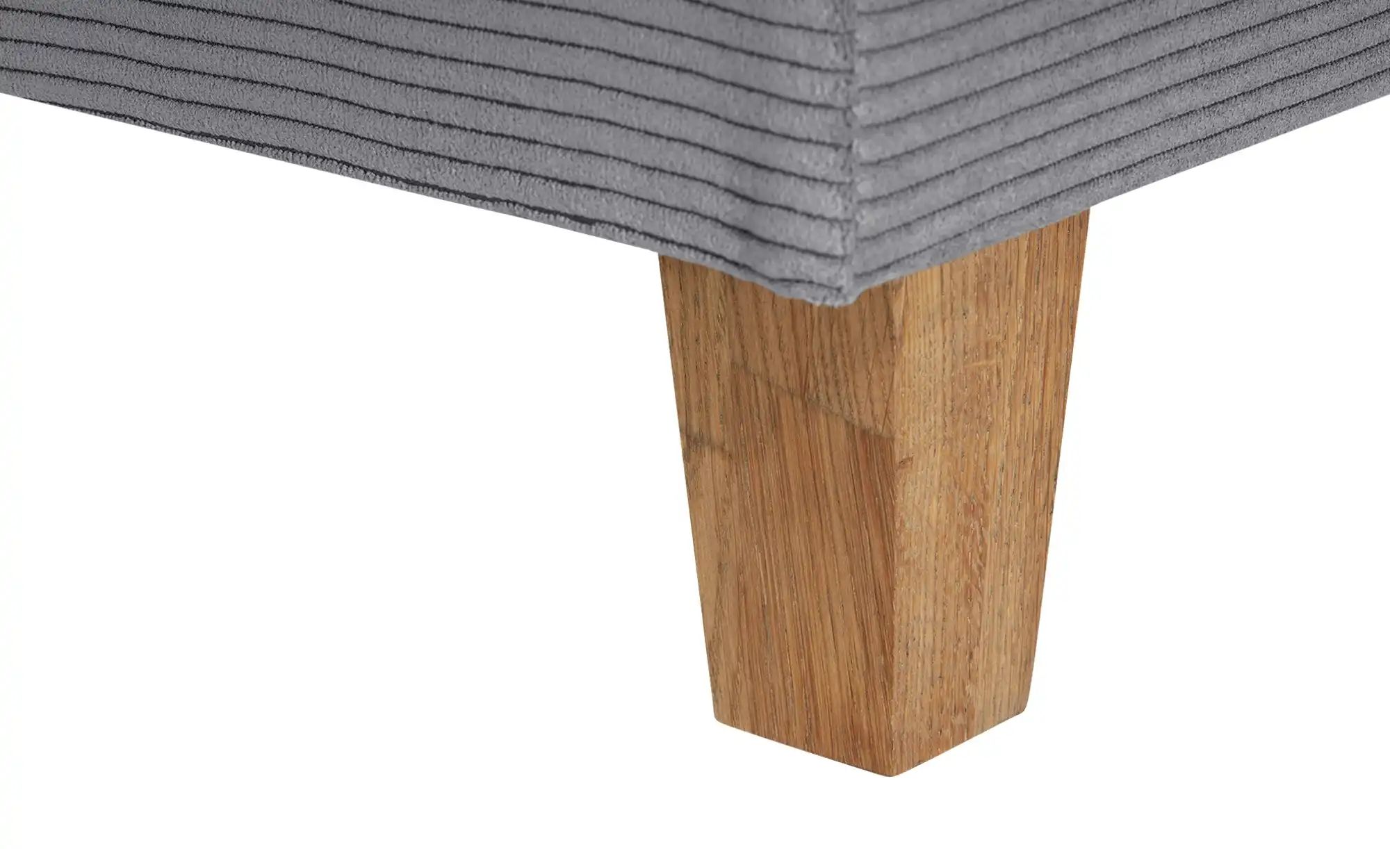 Thumbnail - Jette Home Boxspringbett Jette Flex ¦ grau ¦ Maße (cm): B: 205 H: 120,5 Betten > Boxspringbetten - Höffner