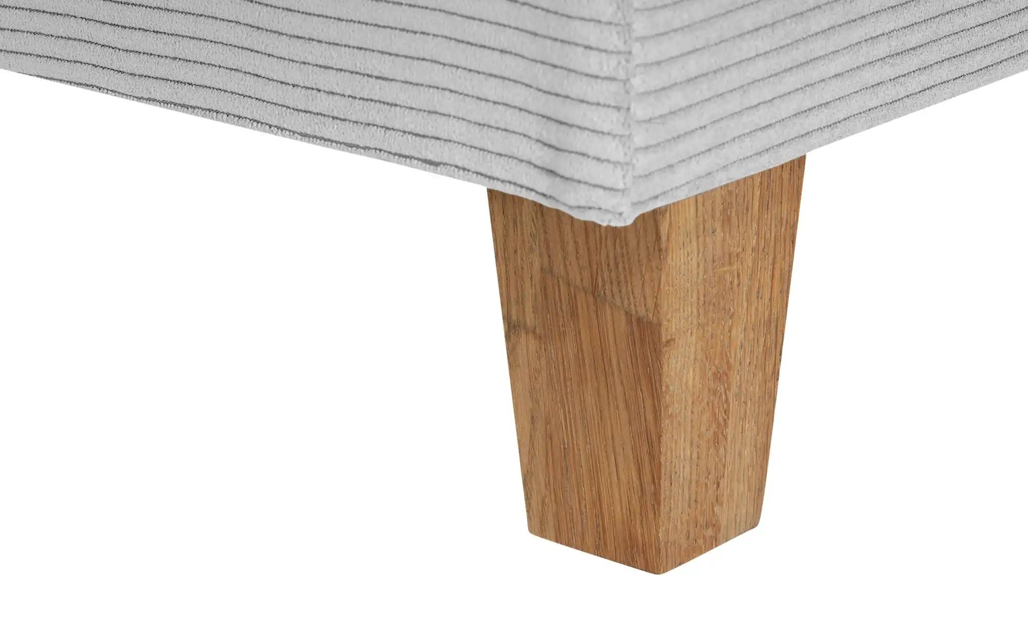 Thumbnail - Jette Home Boxspringbett  Jette Flex ¦ grau ¦ Maße (cm): B: 185 H: 120,5 Betten > Boxspringbetten - Höffner