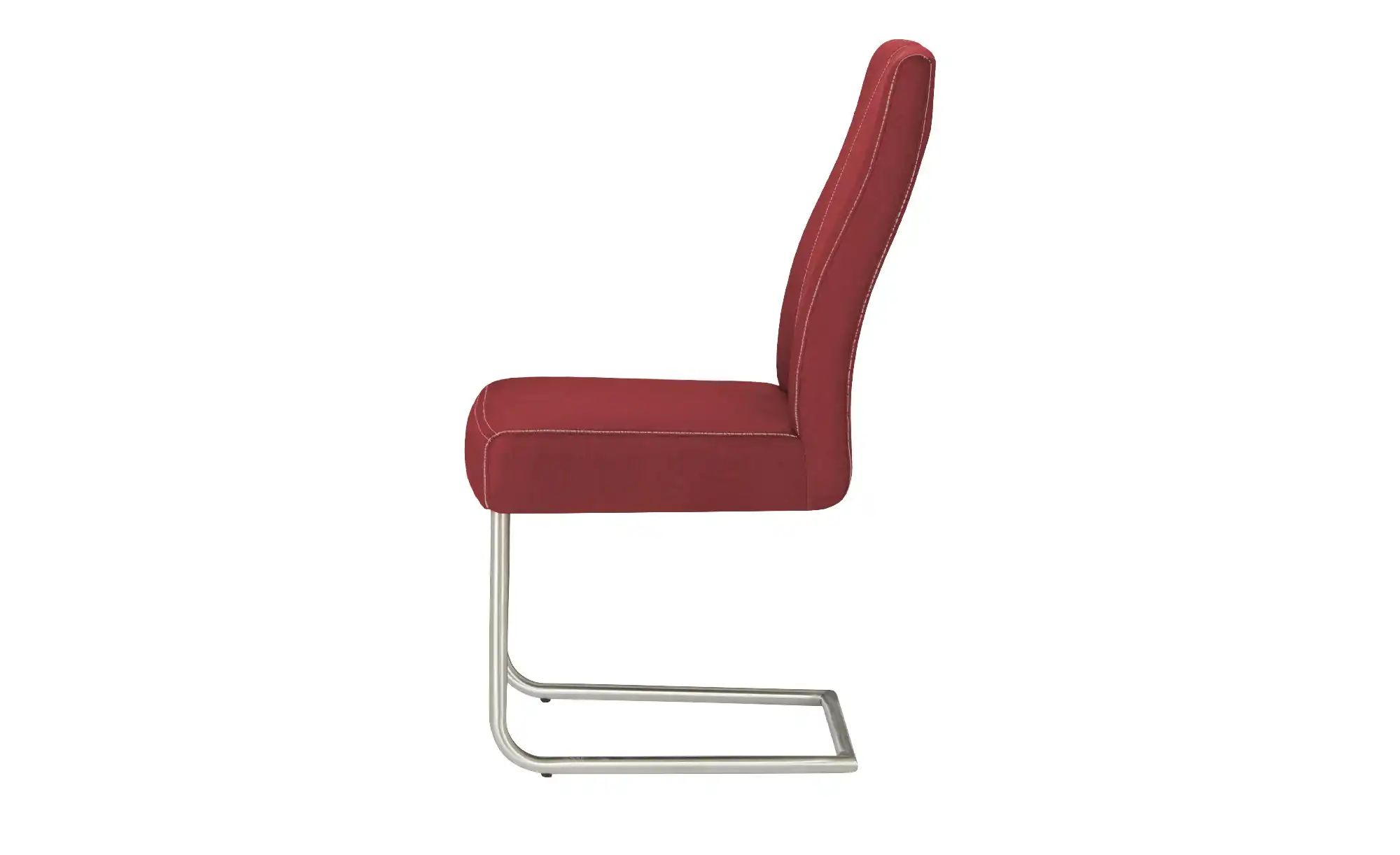 Woodford Schwingstuhl  Tessa ¦ rot ¦ Maße (cm): B: 46 H: 97 T: 59.0 Stühle günstig online kaufen