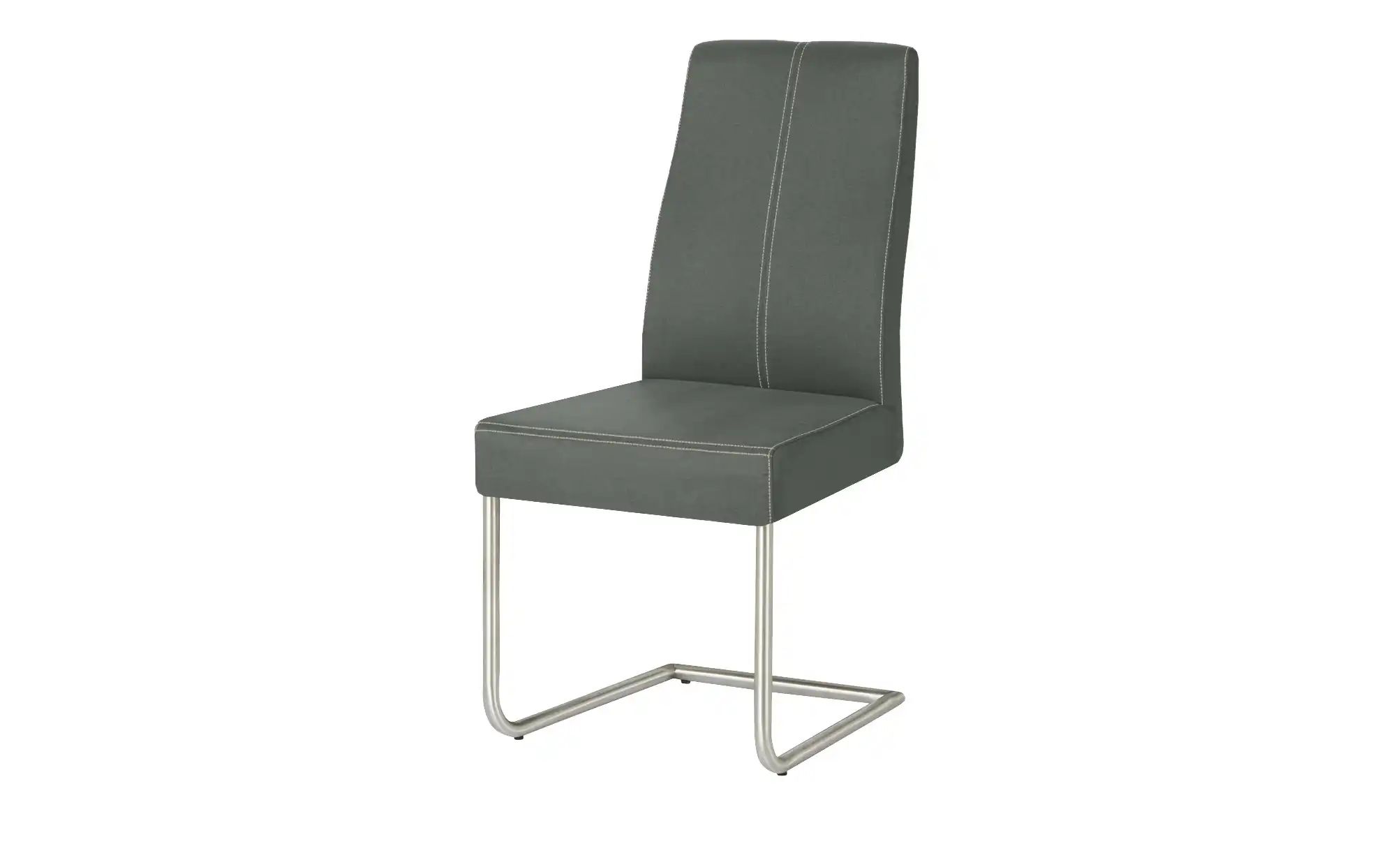 Woodford Schwingstuhl  Tessa ¦ grau ¦ Maße (cm): B: 46 H: 97 T: 59.0 Stühle günstig online kaufen