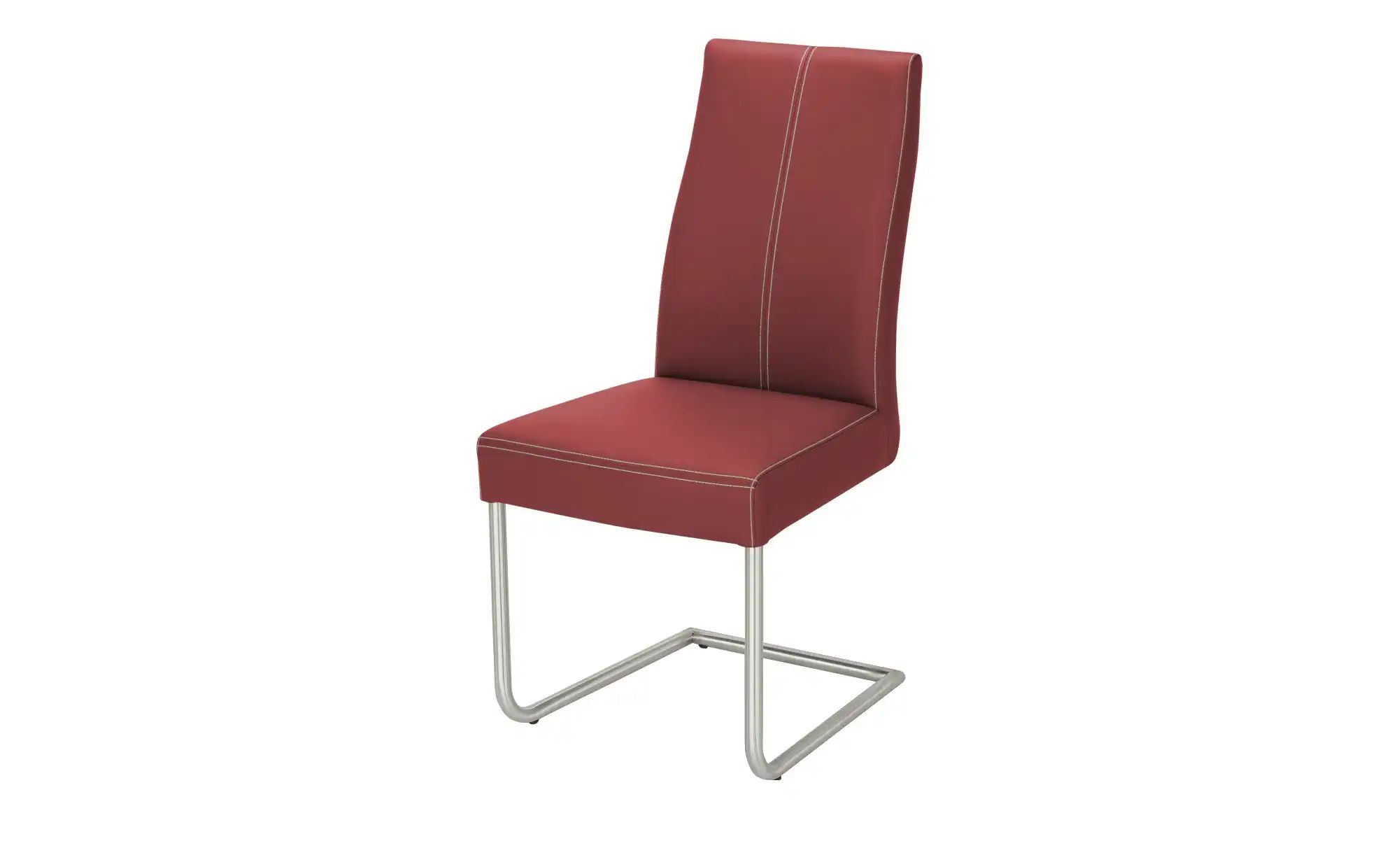 Woodford Schwingstuhl  Tessa ¦ rot ¦ Maße (cm): B: 46 H: 97 T: 59.0 Stühle günstig online kaufen