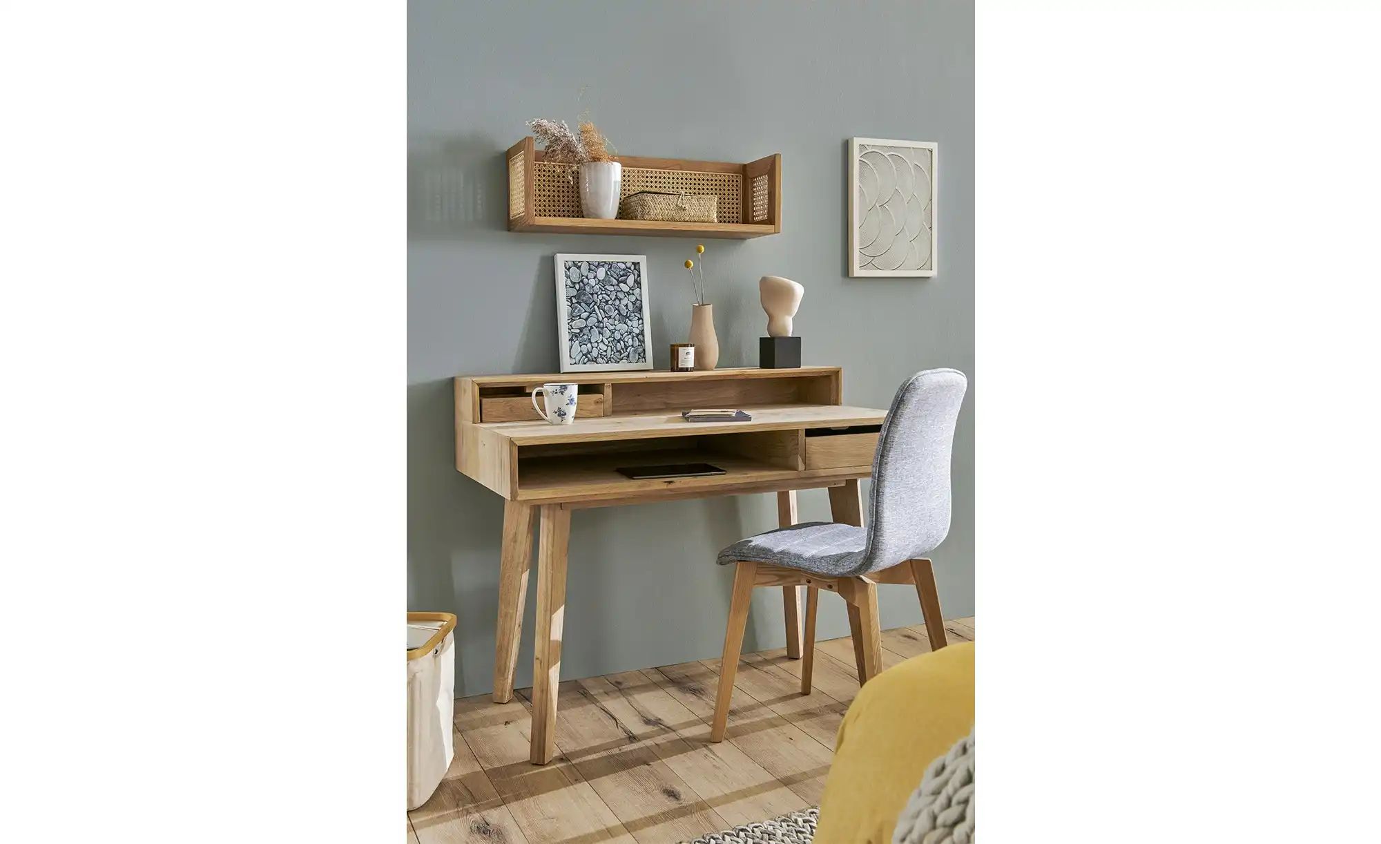 Gray & Jones Sekretär  Cap Ferrat One ¦ holzfarben ¦ Maße (cm): B: 60 H: 85 günstig online kaufen