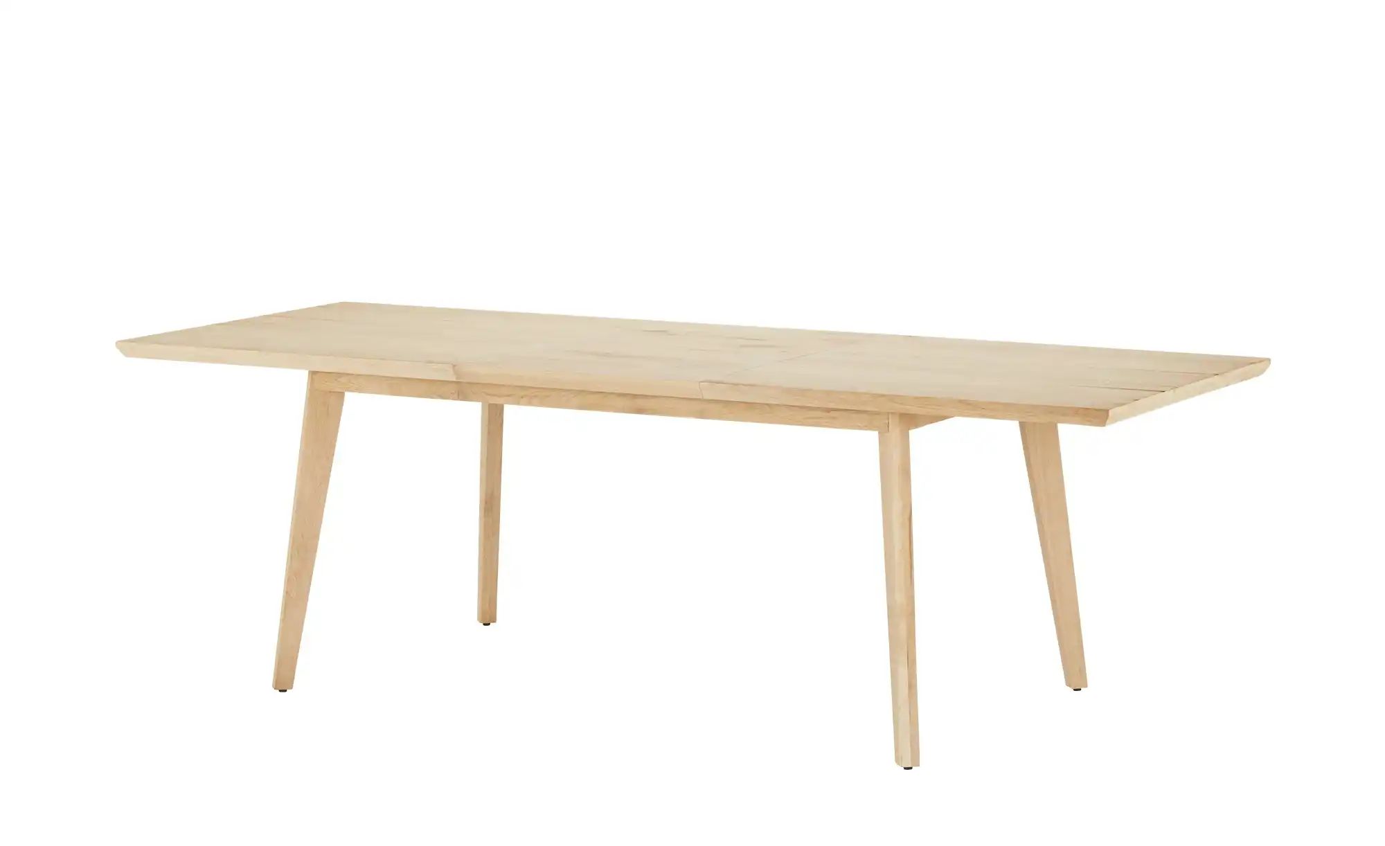 Gray & Jones Esstisch ausziehbar Cap Ferrat One ¦ holzfarben ¦ Maße (cm): B günstig online kaufen