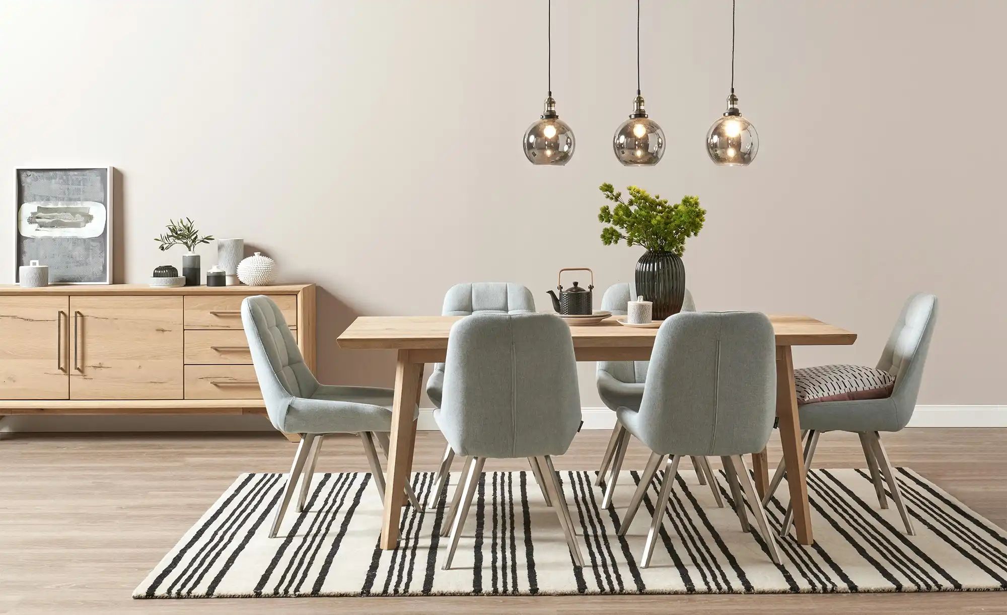 Thumbnail - Gray & Jones Esstisch ausziehbar Cap Ferrat One ¦ holzfarben ¦ Maße (cm): B: 90 H: 75 Tische > Esstische > Esstische aus...