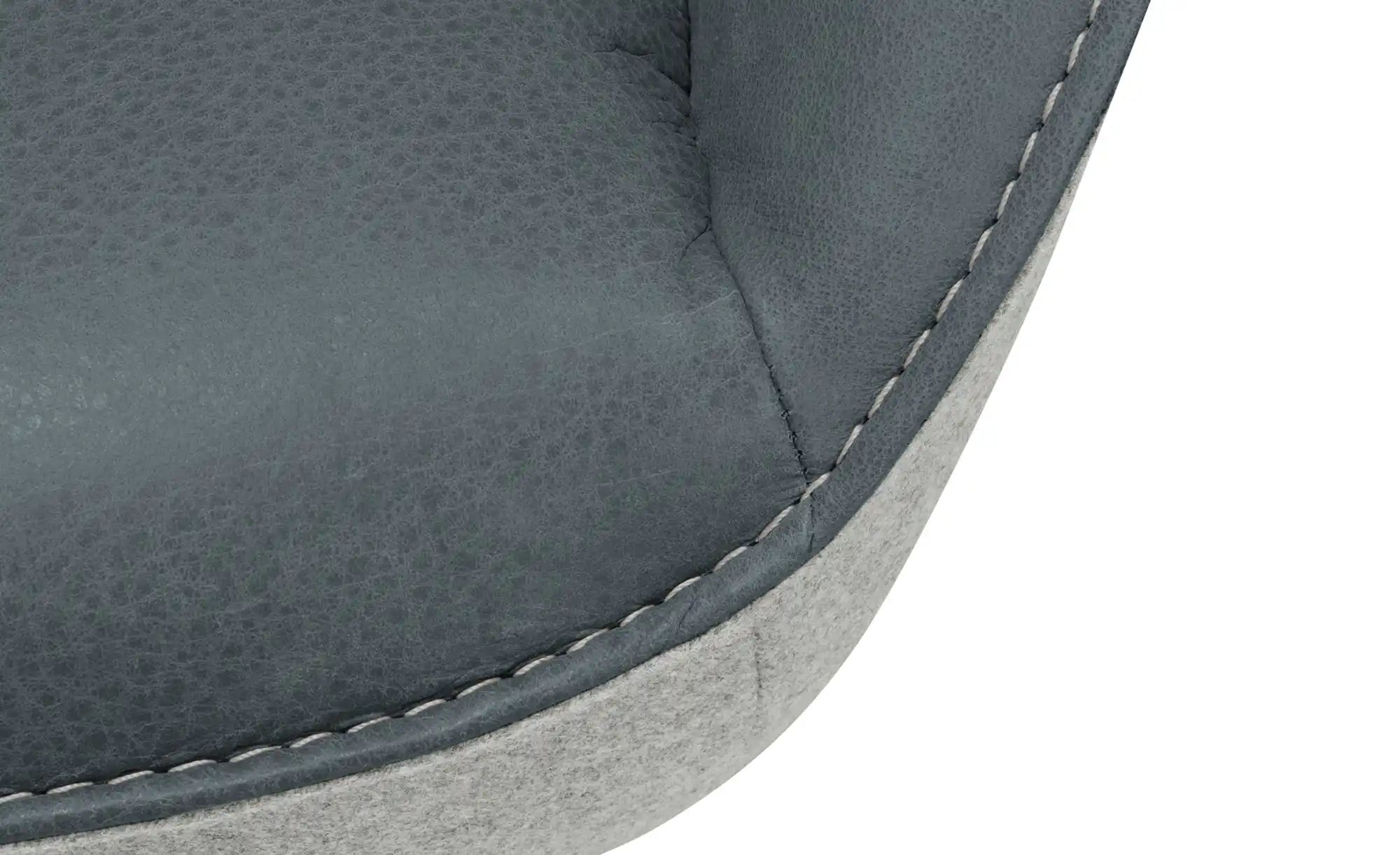 KOINOR Armlehnstuhl  Dining System 4 ¦ blau ¦ Maße (cm): B: 60 H: 84 T: 67. günstig online kaufen