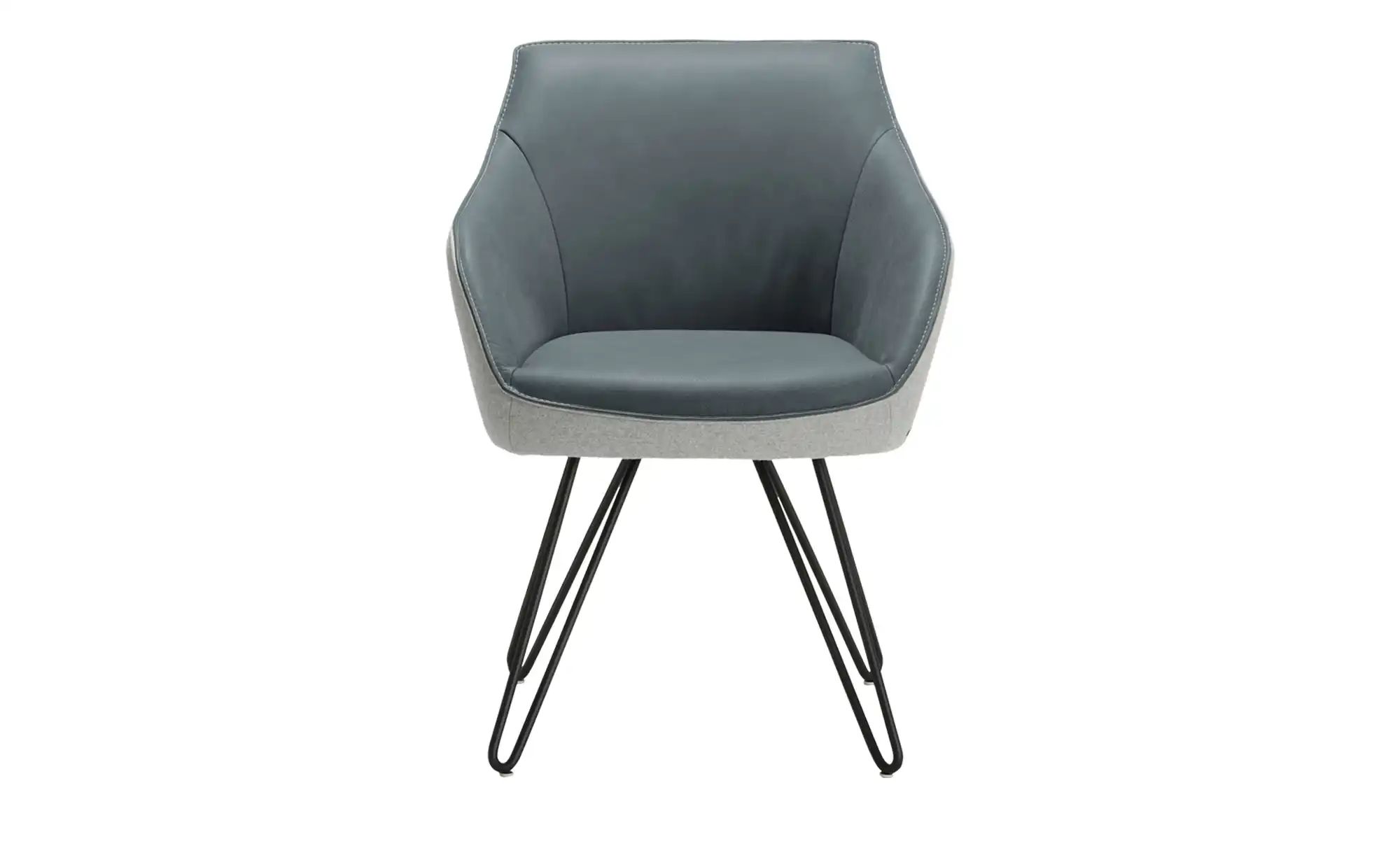 Thumbnail - KOINOR Armlehnstuhl Dining System 4 ¦ blau ¦ Maße (cm): B: 60 H: 84 T: 67.0 Stühle > Esszimmerstühle > Esszimmerstühle ...