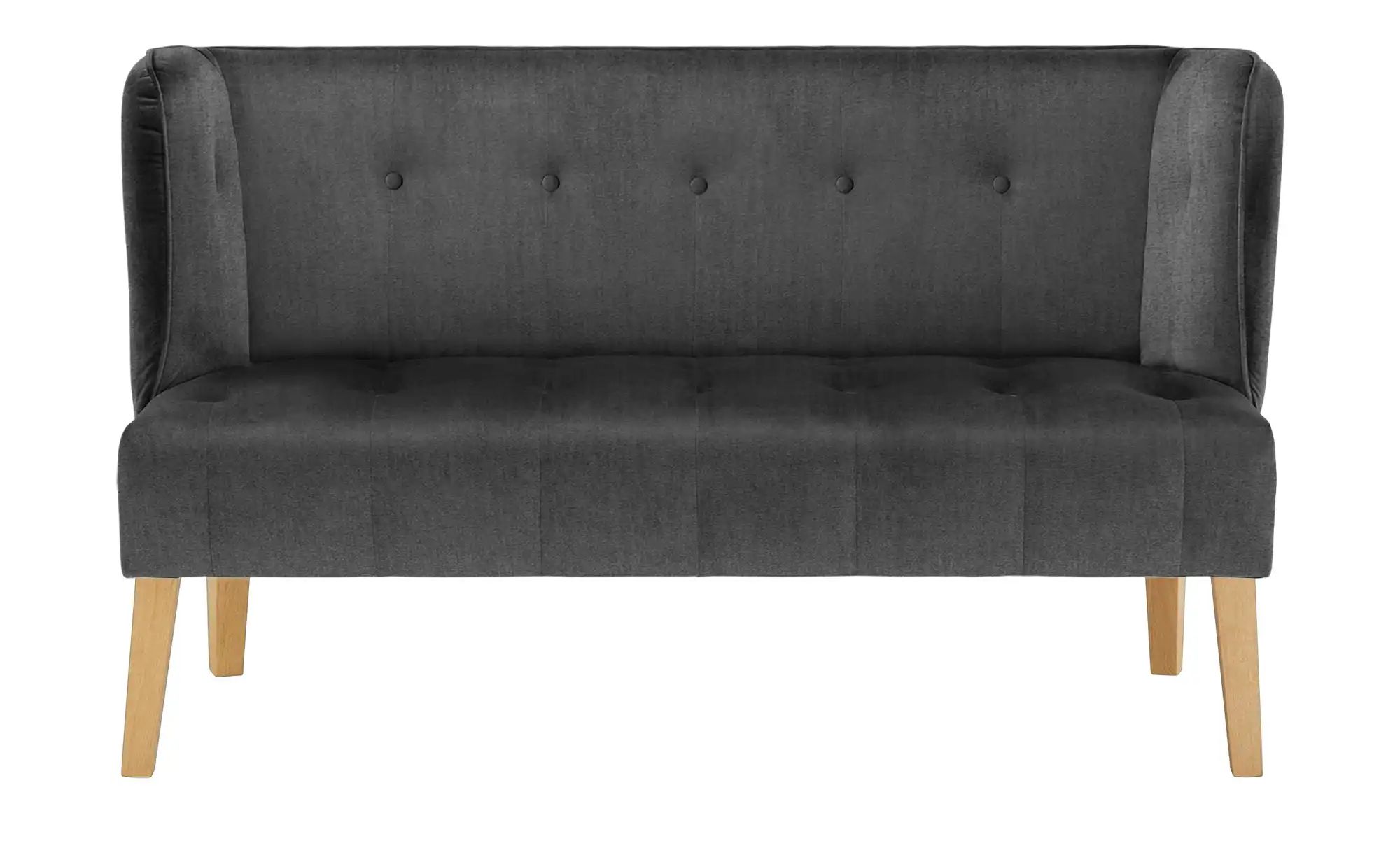 Thumbnail - switch Küchensofa Bella ¦ schwarz ¦ Maße (cm): B: 180 H: 90 T: 72.0 Bänke > Einzelbänke - Höffner
