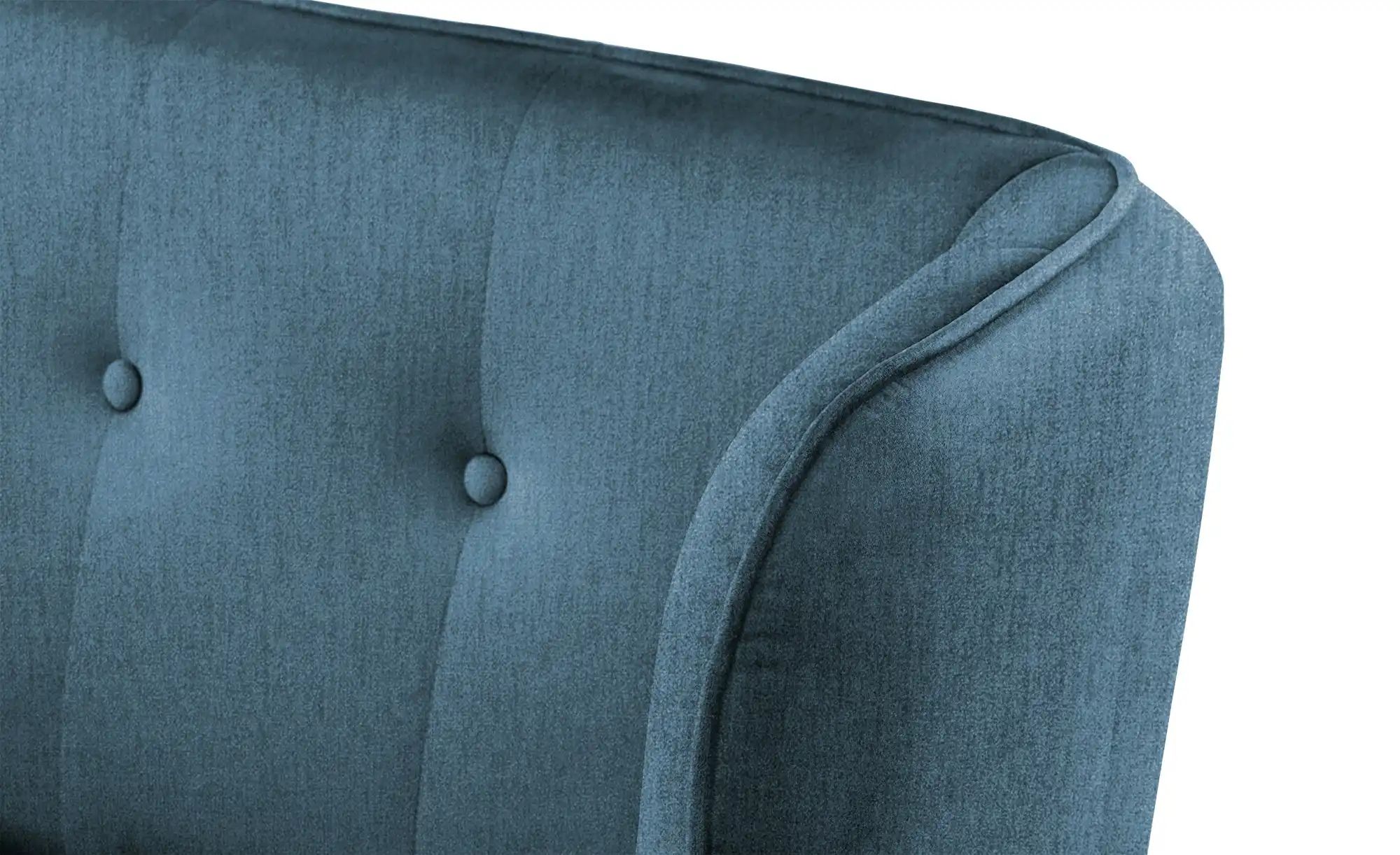 Thumbnail - switch Küchensofa  Bella ¦ blau ¦ Maße (cm): B: 180 H: 90 T: 72.0 Bänke > Einzelbänke - Höffner