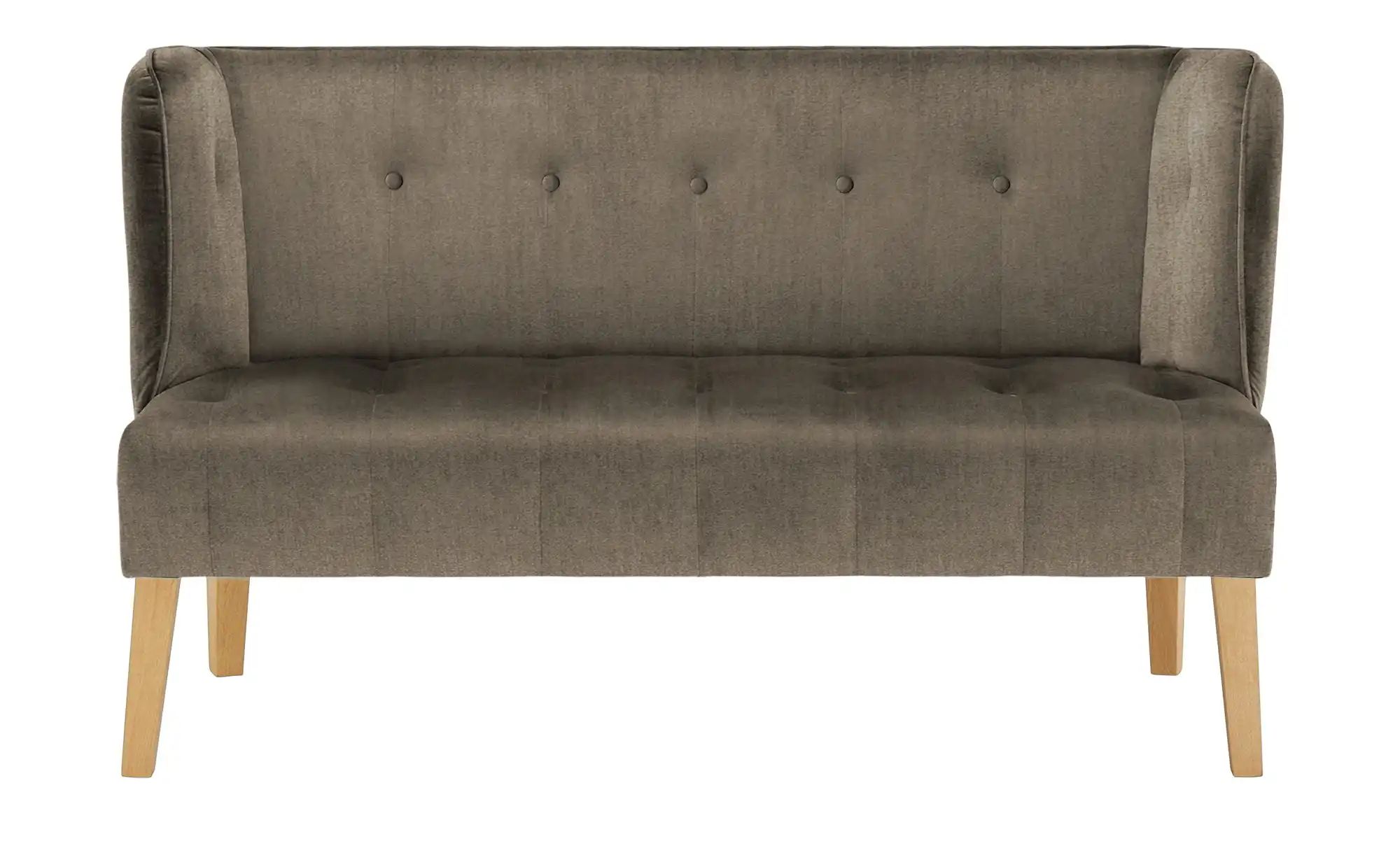 Thumbnail - switch Küchensofa  Bella ¦ braun ¦ Maße (cm): B: 158 H: 90 T: 72.0 Bänke > Einzelbänke - Höffner