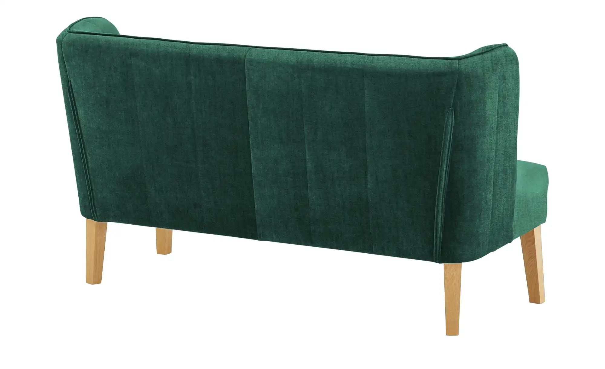 Thumbnail - switch Küchensofa  Bella ¦ grün ¦ Maße (cm): B: 158 H: 90 T: 72.0 Bänke > Einzelbänke - Höffner