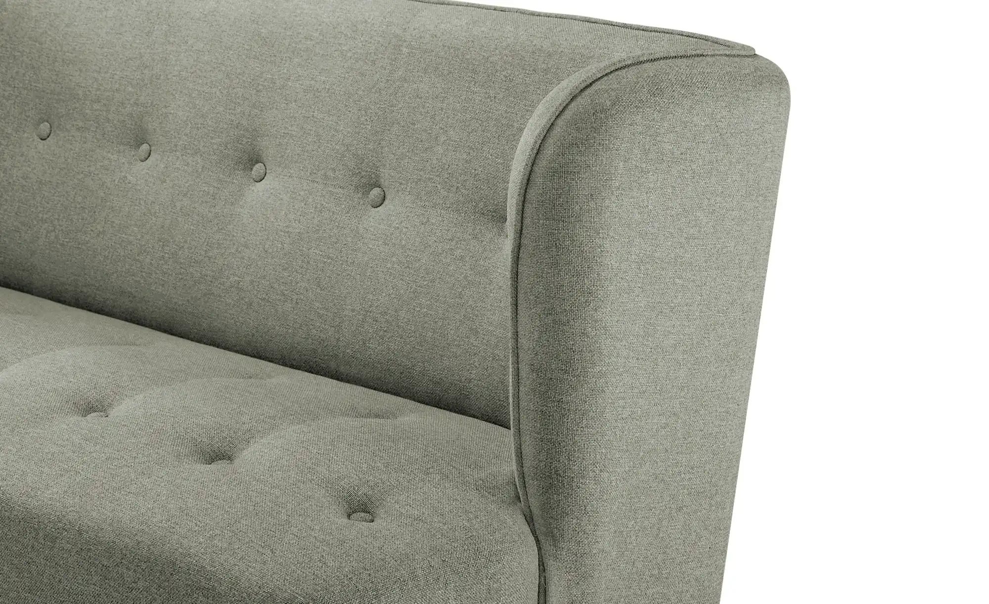 switch Küchensofa  Webstoff Astonia ¦ grau ¦ Maße (cm): B: 160 H: 88 T: 74, günstig online kaufen