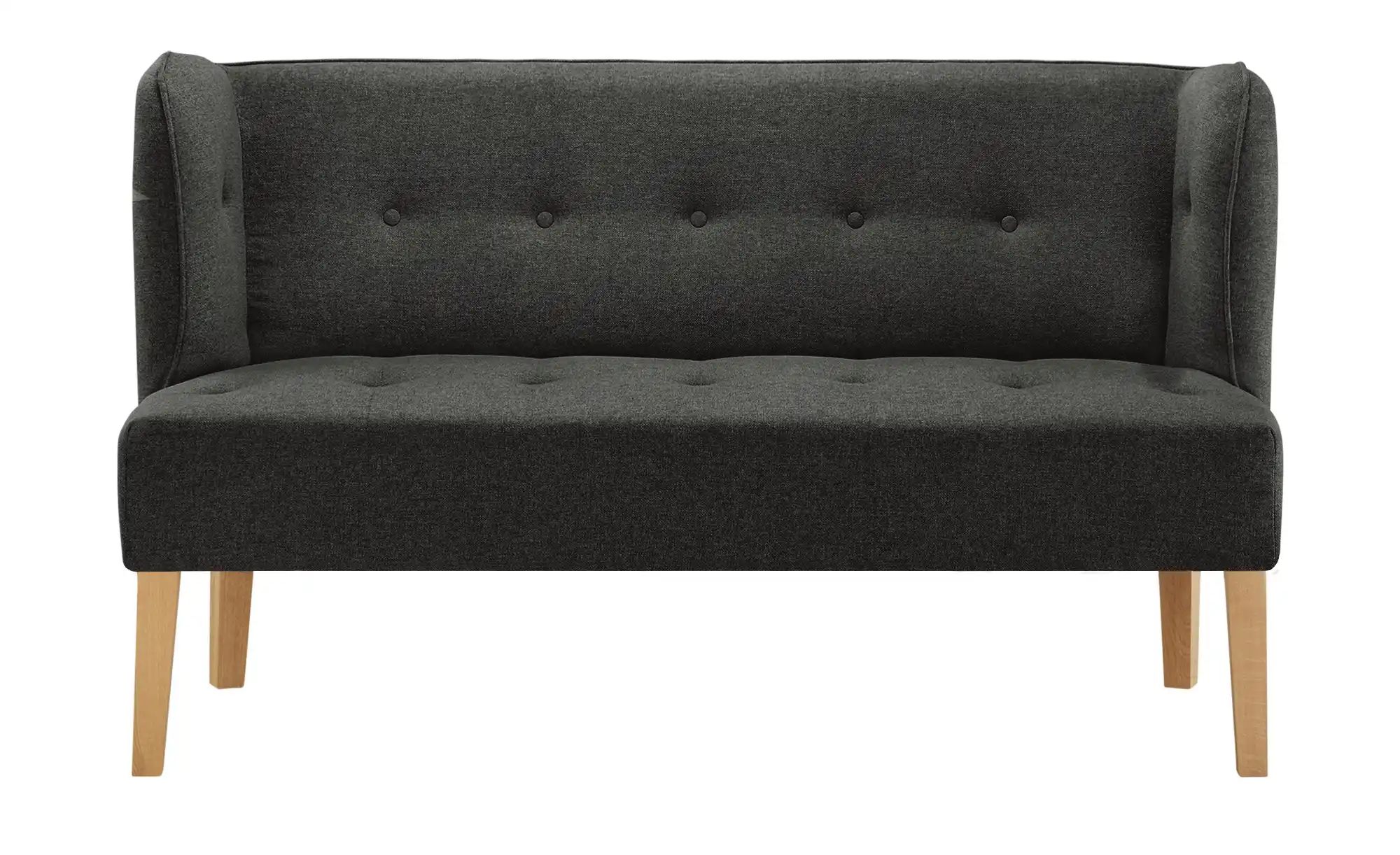 switch Küchensofa  Webstoff Astonia ¦ grau ¦ Maße (cm): B: 160 H: 88 T: 74, günstig online kaufen