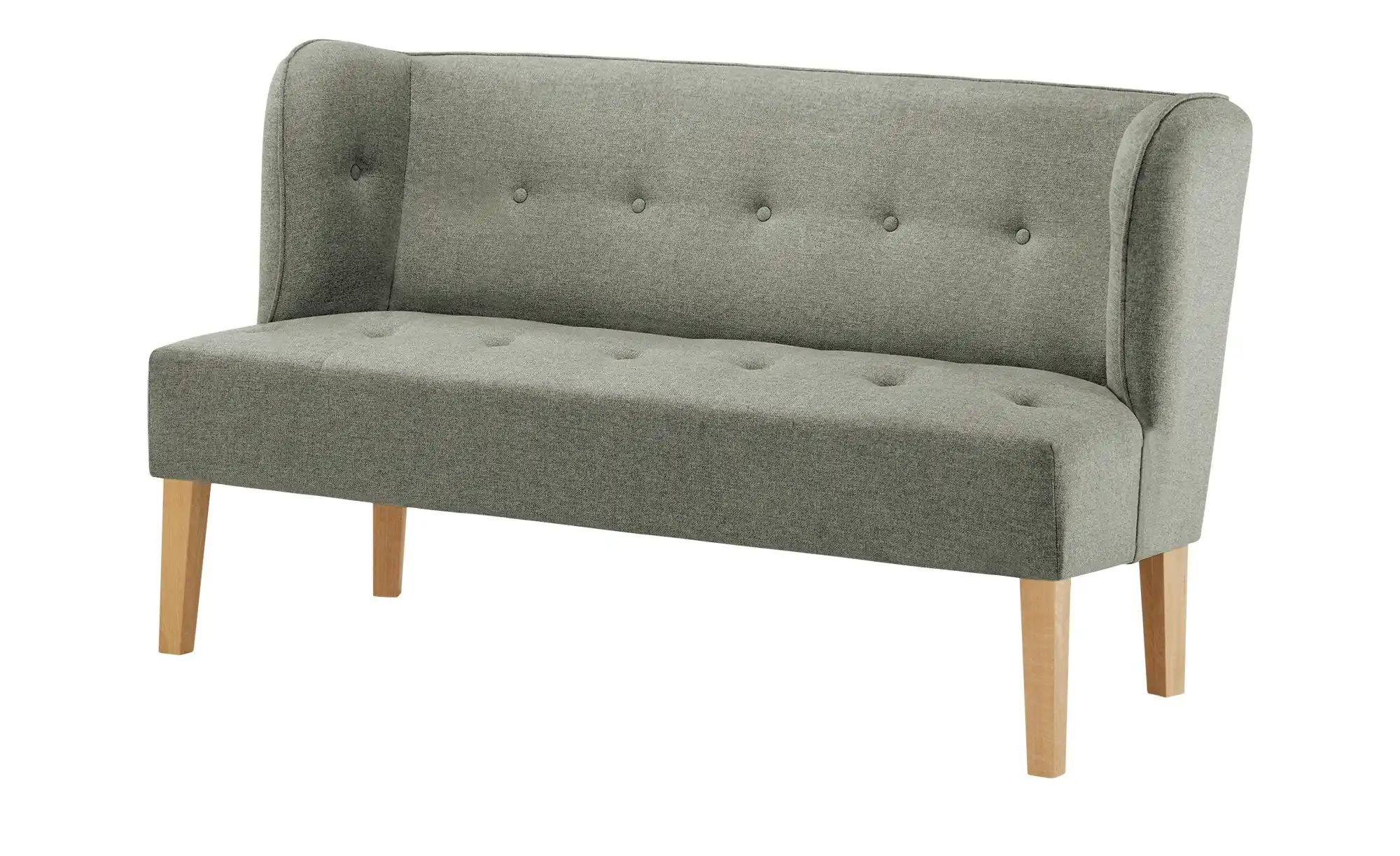 switch Küchensofa  Webstoff Astonia ¦ grau ¦ Maße (cm): B: 180 H: 88 T: 74, günstig online kaufen