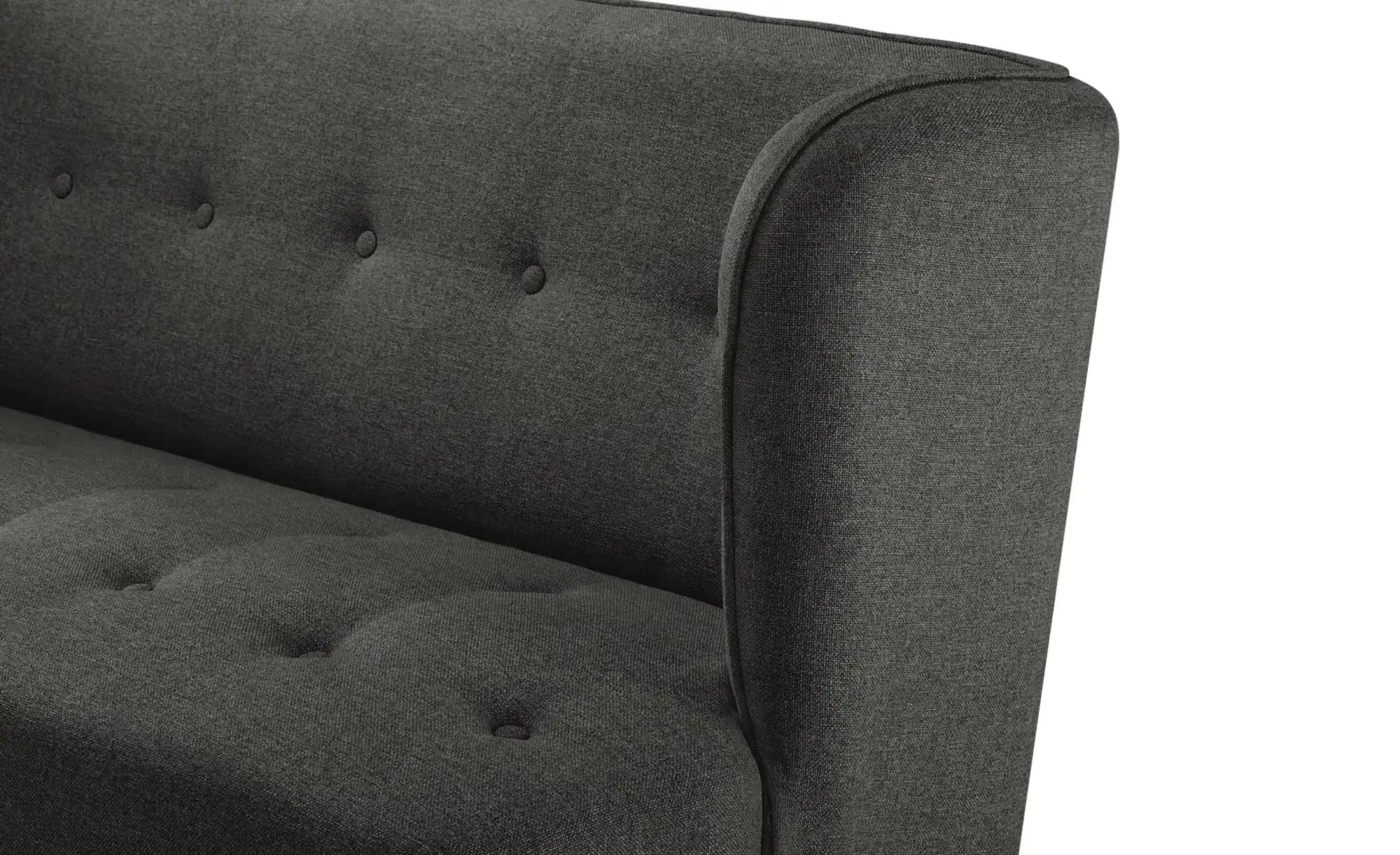 switch Küchensofa  Webstoff Astonia ¦ grau ¦ Maße (cm): B: 180 H: 88 T: 74, günstig online kaufen