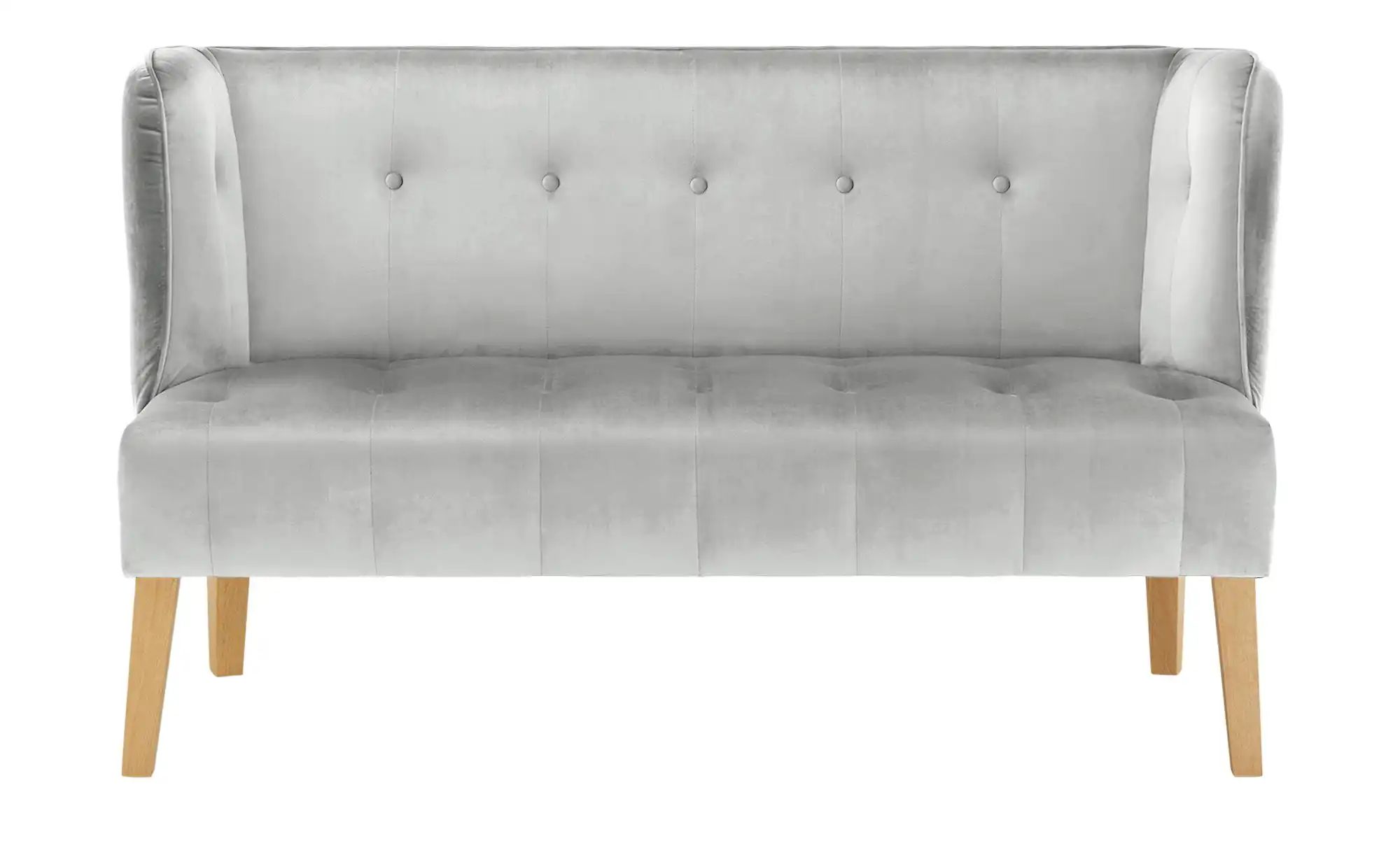 Thumbnail - switch Küchensofa  Bella ¦ grau ¦ Maße (cm): B: 180 H: 90 T: 72.0 Bänke > Einzelbänke - Höffner