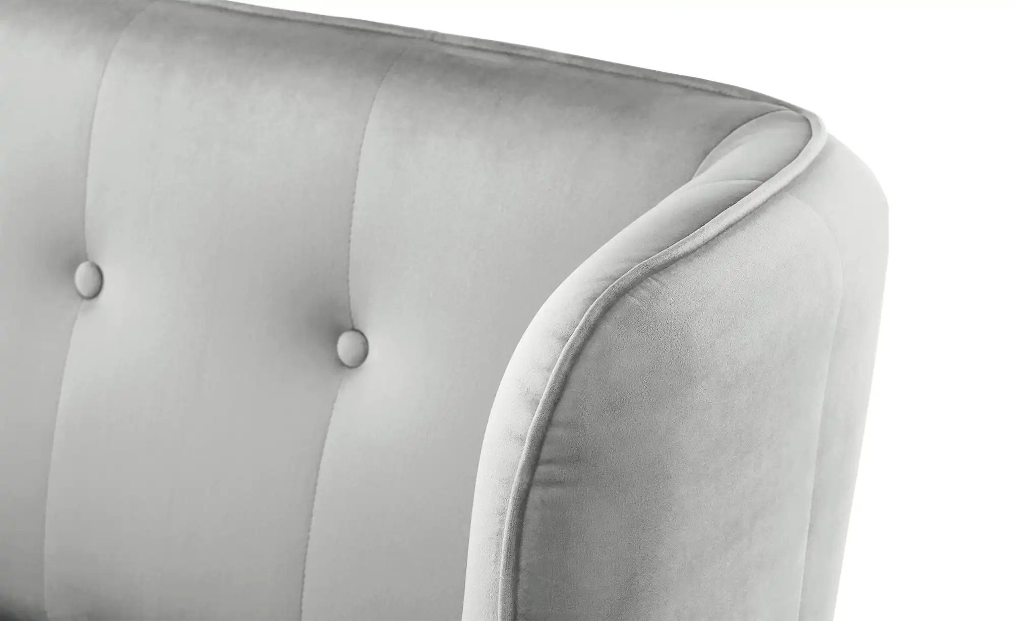 Thumbnail - switch Küchensofa  Bella ¦ grau ¦ Maße (cm): B: 180 H: 90 T: 72.0 Bänke > Einzelbänke - Höffner