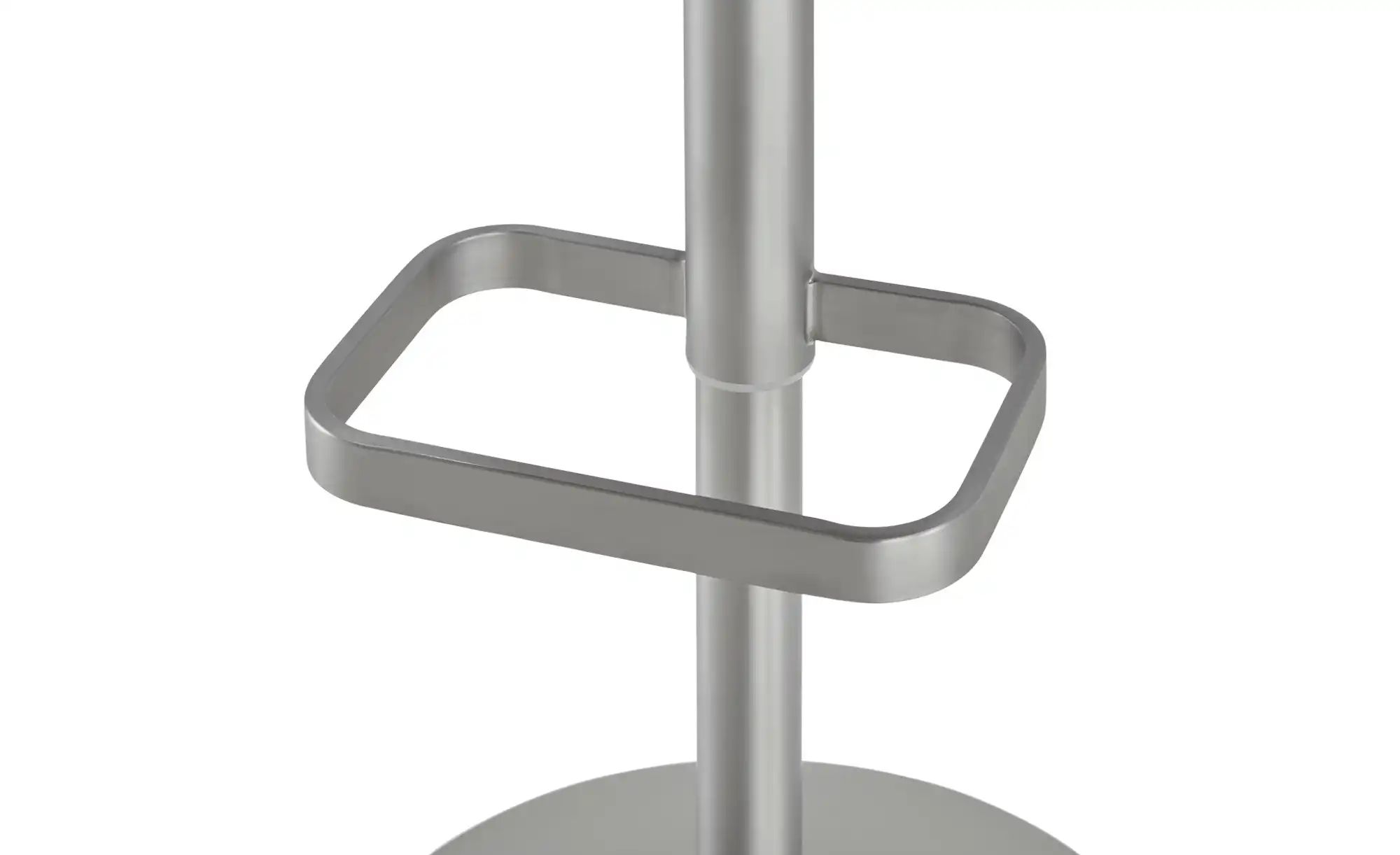 Thumbnail - Barhocker Leder MyTina ¦ braun ¦ Maße (cm): B: 44 T: 38.0 Polstermöbel > Hocker > Barhocker - Höffner