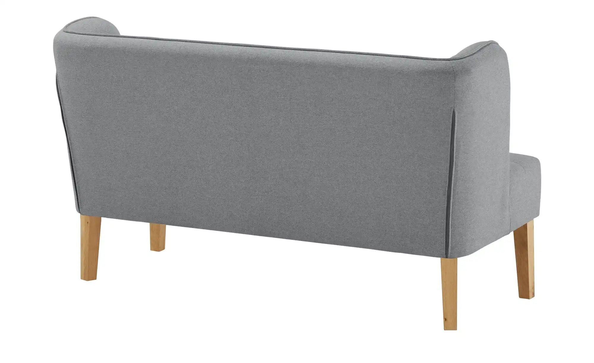 switch Küchensofa  Webstoff meliert Astonia ¦ grau ¦ Maße (cm): B: 160 H: 8 günstig online kaufen